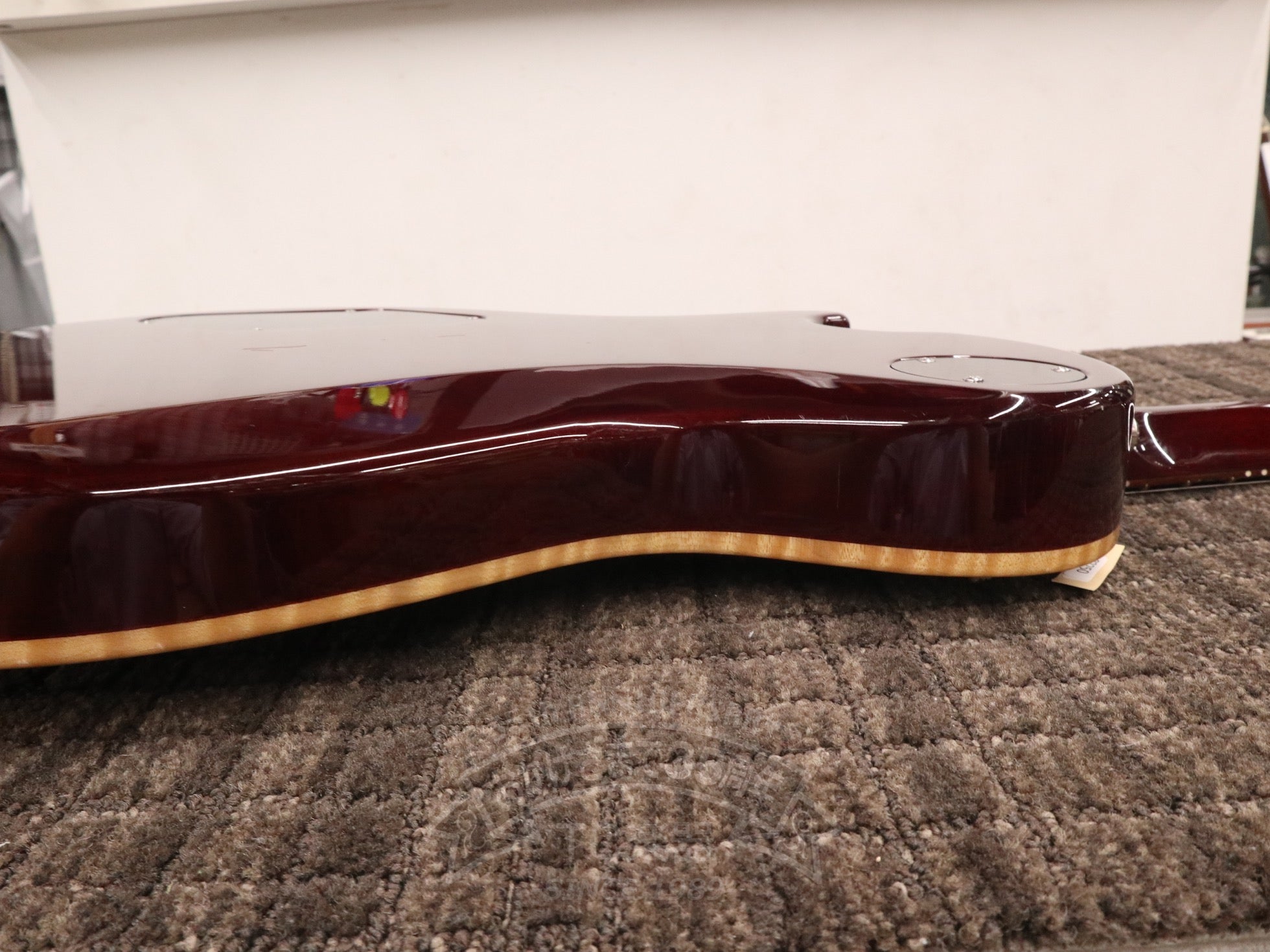 2009 SC245 10Top Sunburst - TC楽器 - TCGAKKI