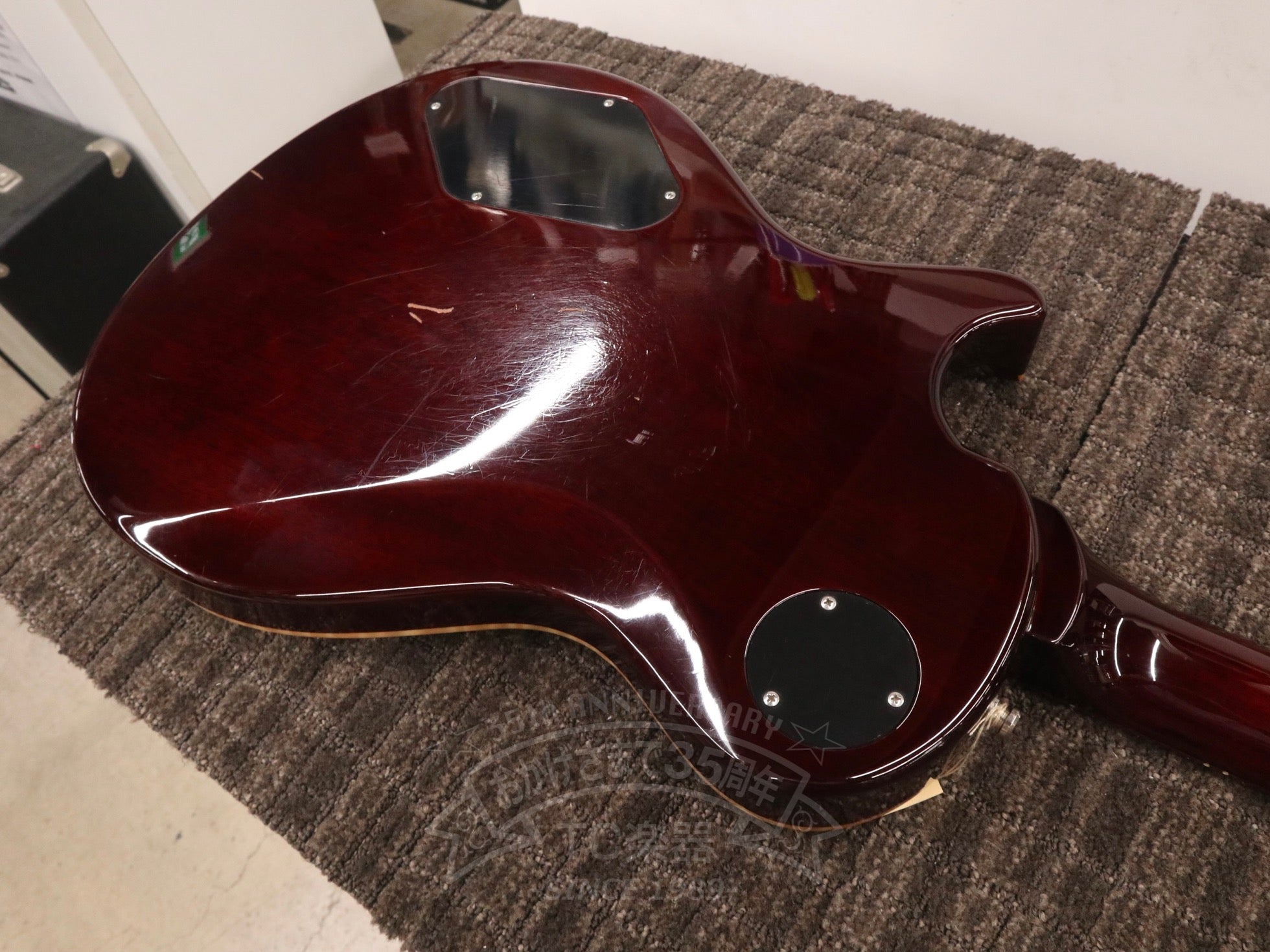 2009 SC245 10Top Sunburst - TC楽器 - TCGAKKI