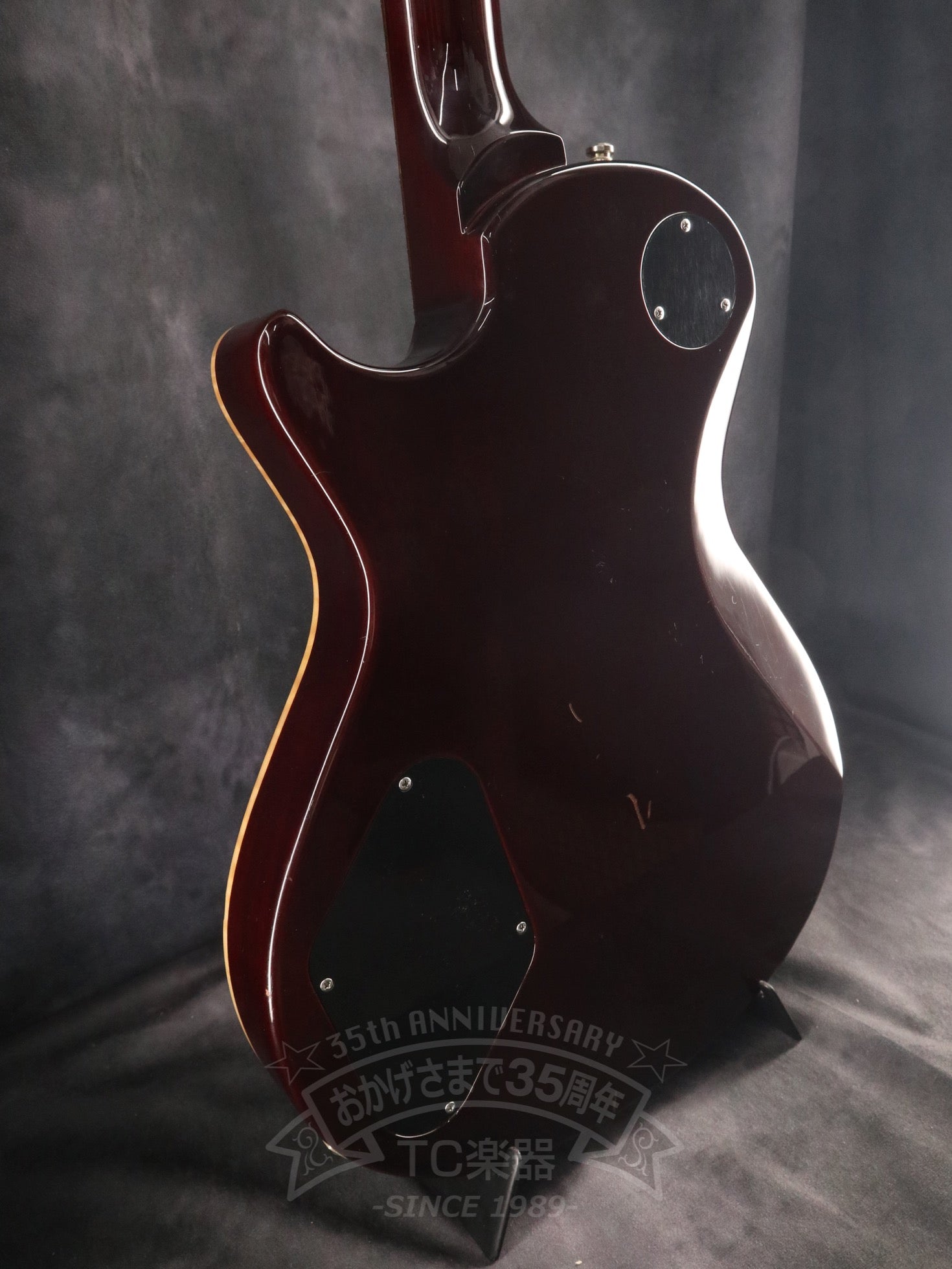 2009 SC245 10Top Sunburst - TC楽器 - TCGAKKI
