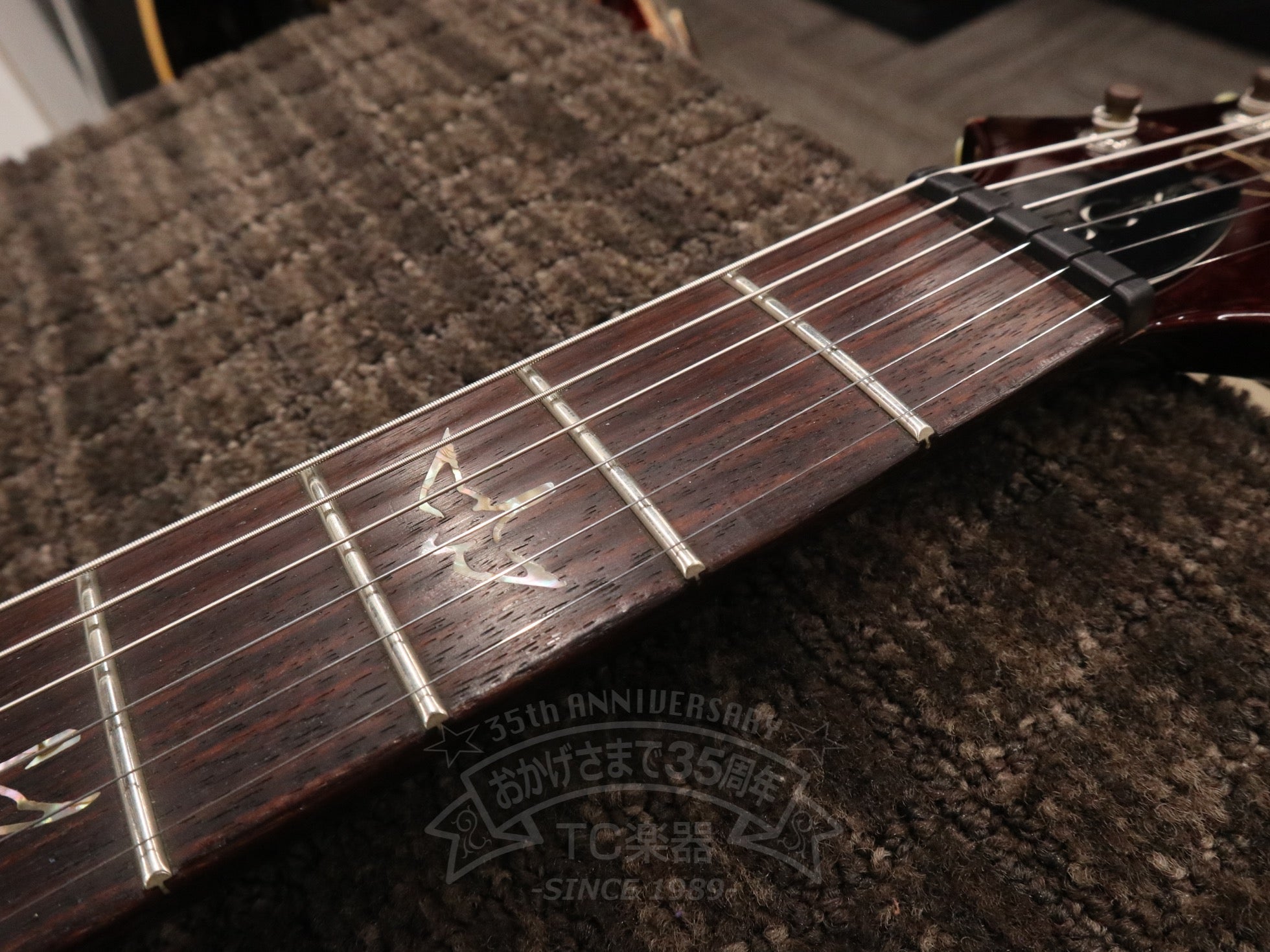 2009 SC245 10Top Sunburst - TC楽器 - TCGAKKI
