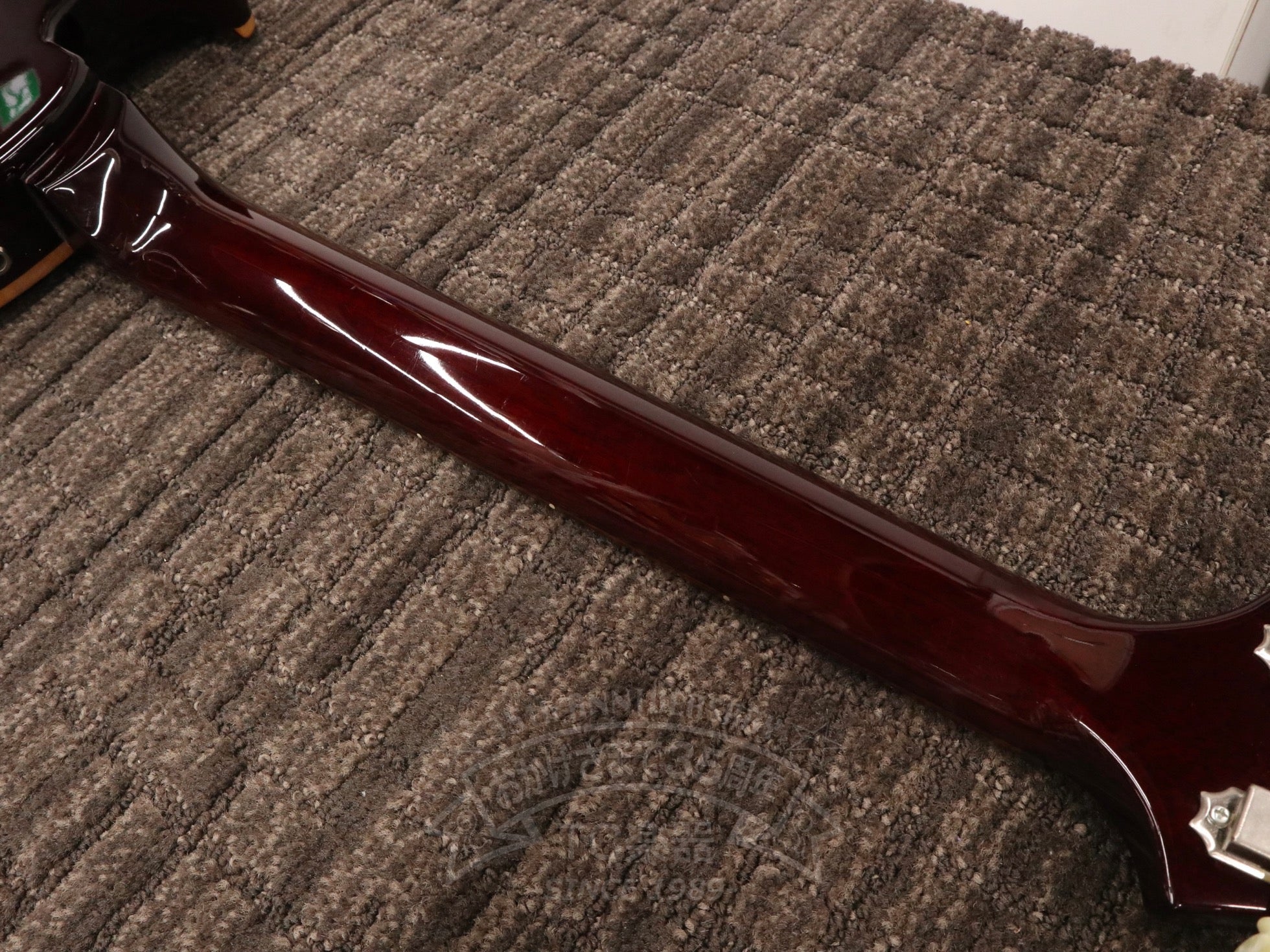 2009 SC245 10Top Sunburst - TC楽器 - TCGAKKI