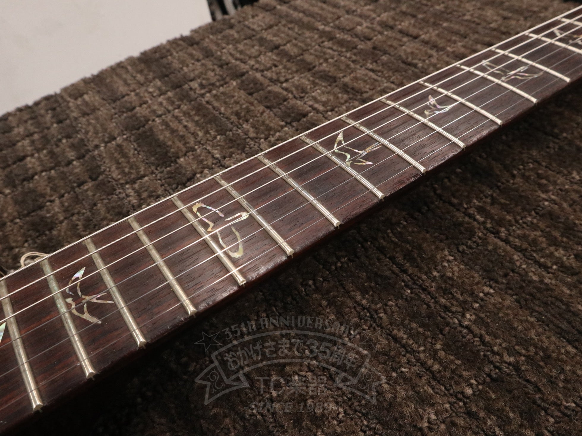 2009 SC245 10Top Sunburst - TC楽器 - TCGAKKI