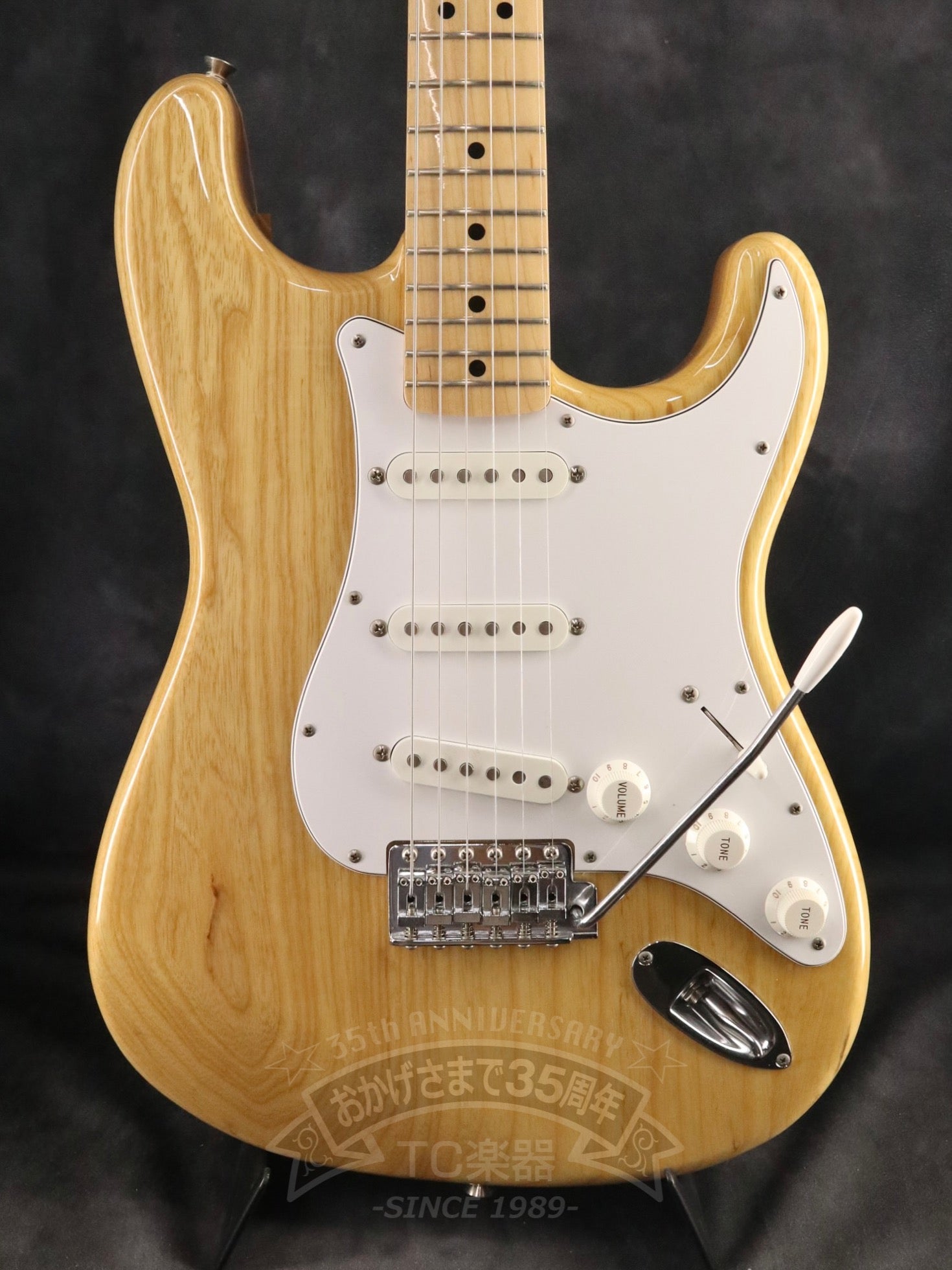 2010 - 2012 ST71/ASH Natural - TC楽器 - TCGAKKI