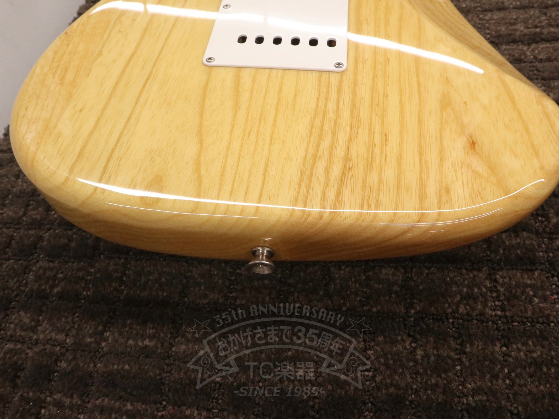2010 - 2012 ST71/ASH Natural - TC楽器 - TCGAKKI