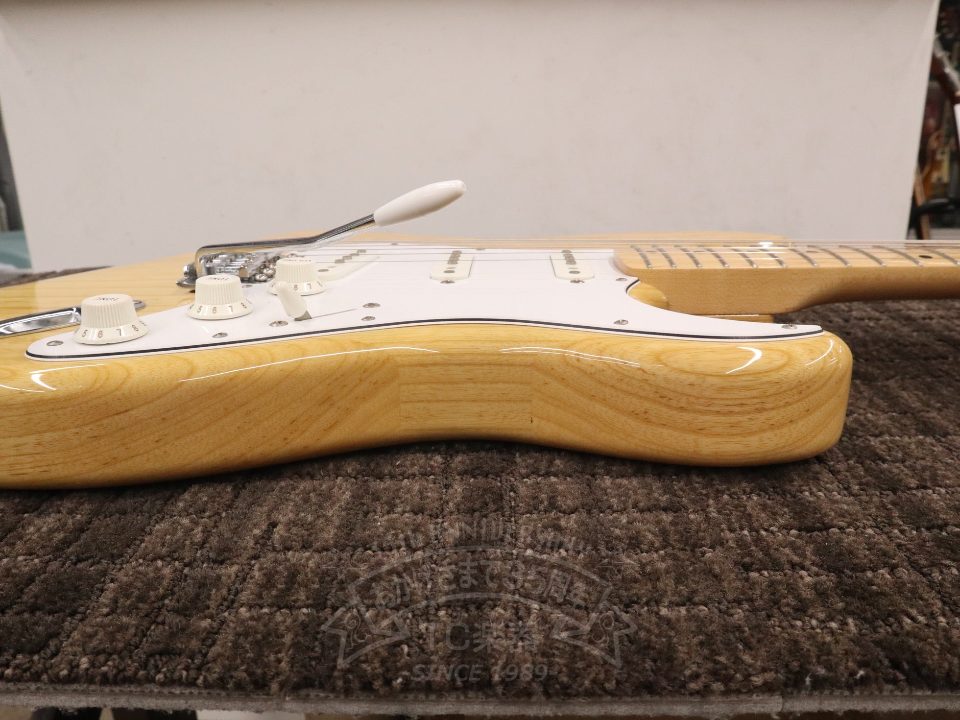 2010 - 2012 ST71/ASH Natural - TC楽器 - TCGAKKI
