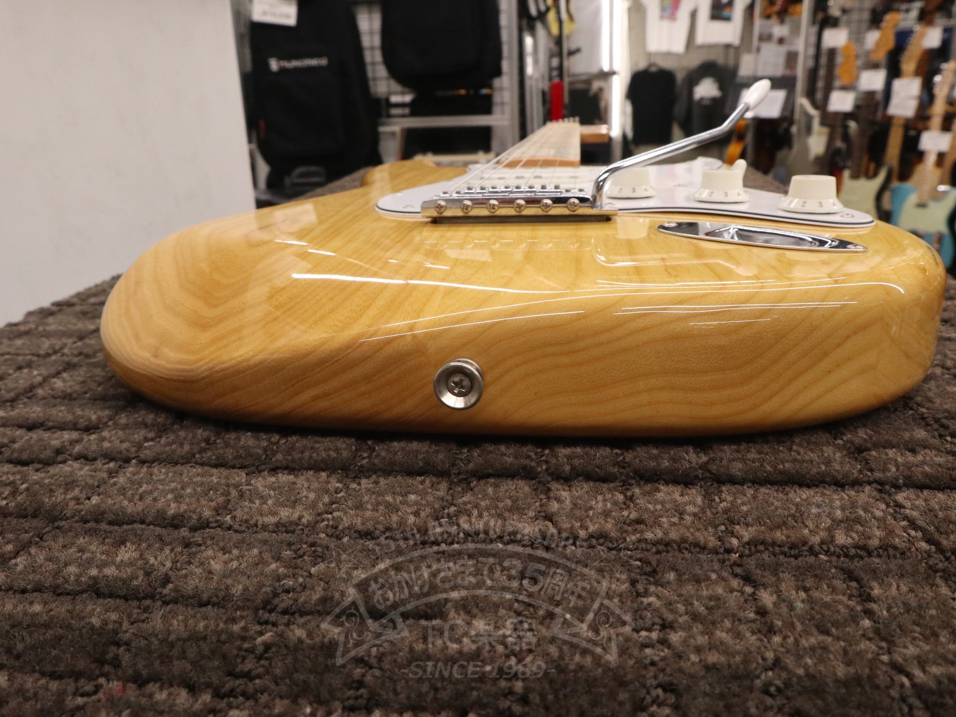 2010 - 2012 ST71/ASH Natural - TC楽器 - TCGAKKI