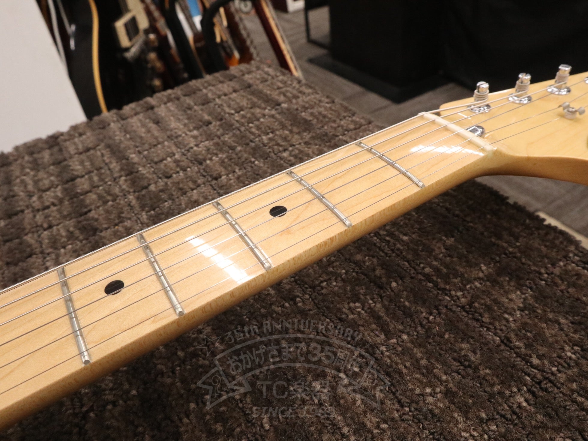 2010 - 2012 ST71/ASH Natural - TC楽器 - TCGAKKI
