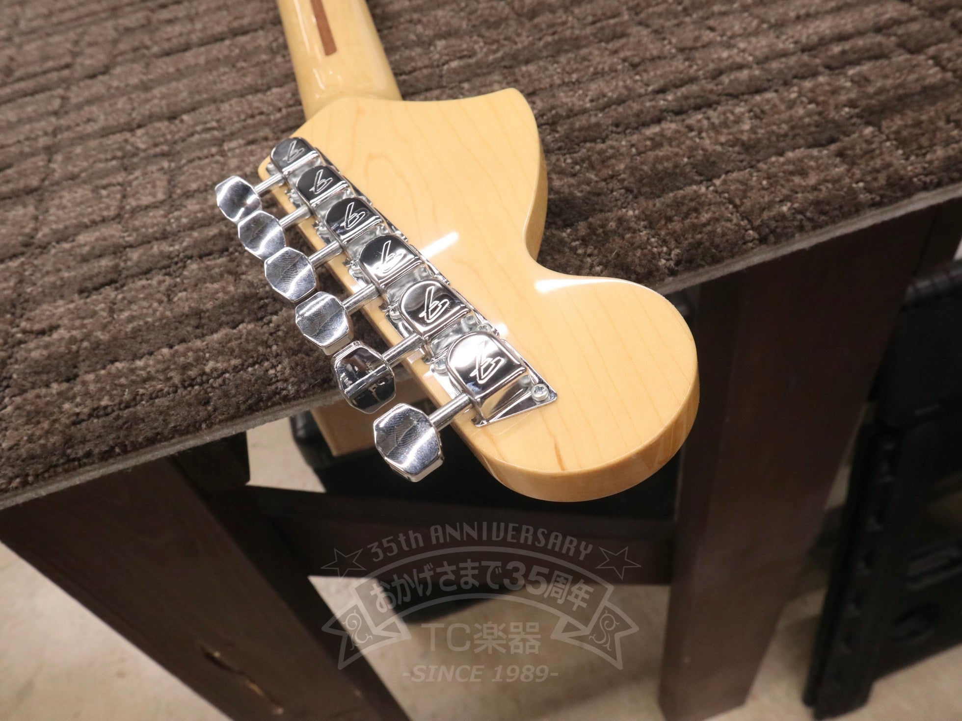 2010 - 2012 ST71/ASH Natural - TC楽器 - TCGAKKI