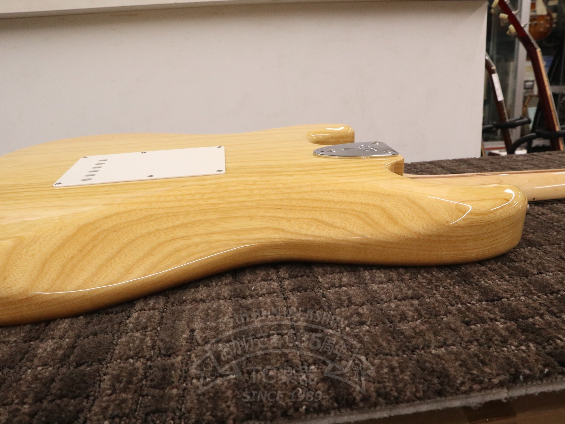 2010 - 2012 ST71/ASH Natural - TC楽器 - TCGAKKI