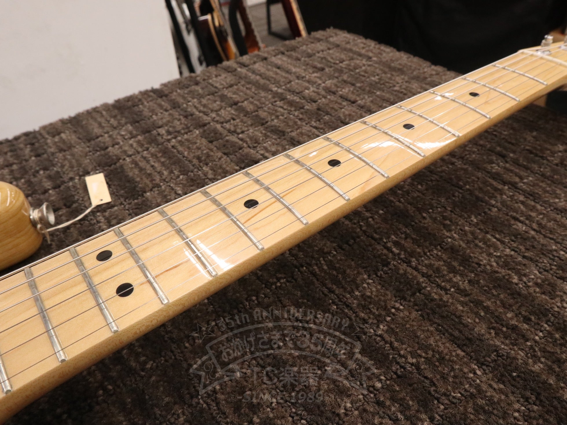 2010 - 2012 ST71/ASH Natural - TC楽器 - TCGAKKI