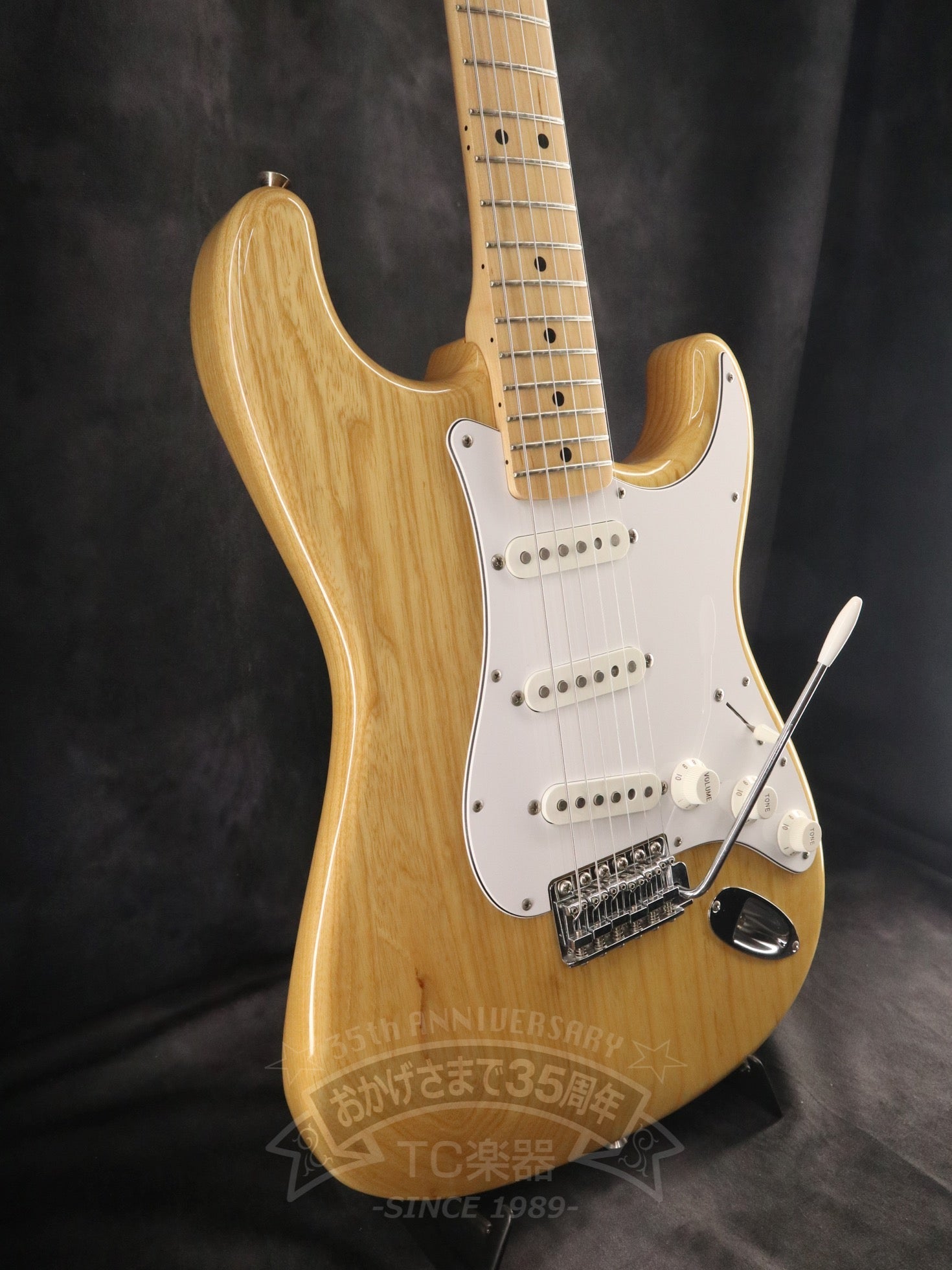 2010 - 2012 ST71/ASH Natural - TC楽器 - TCGAKKI