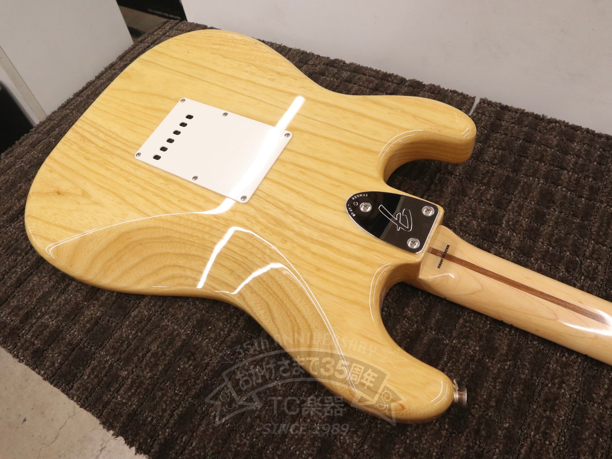 2010 - 2012 ST71/ASH Natural - TC楽器 - TCGAKKI