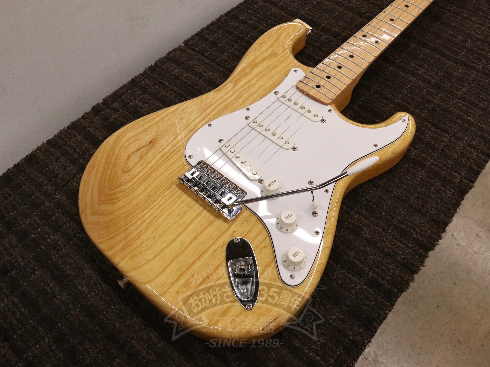 2010 - 2012 ST71/ASH Natural - TC楽器 - TCGAKKI