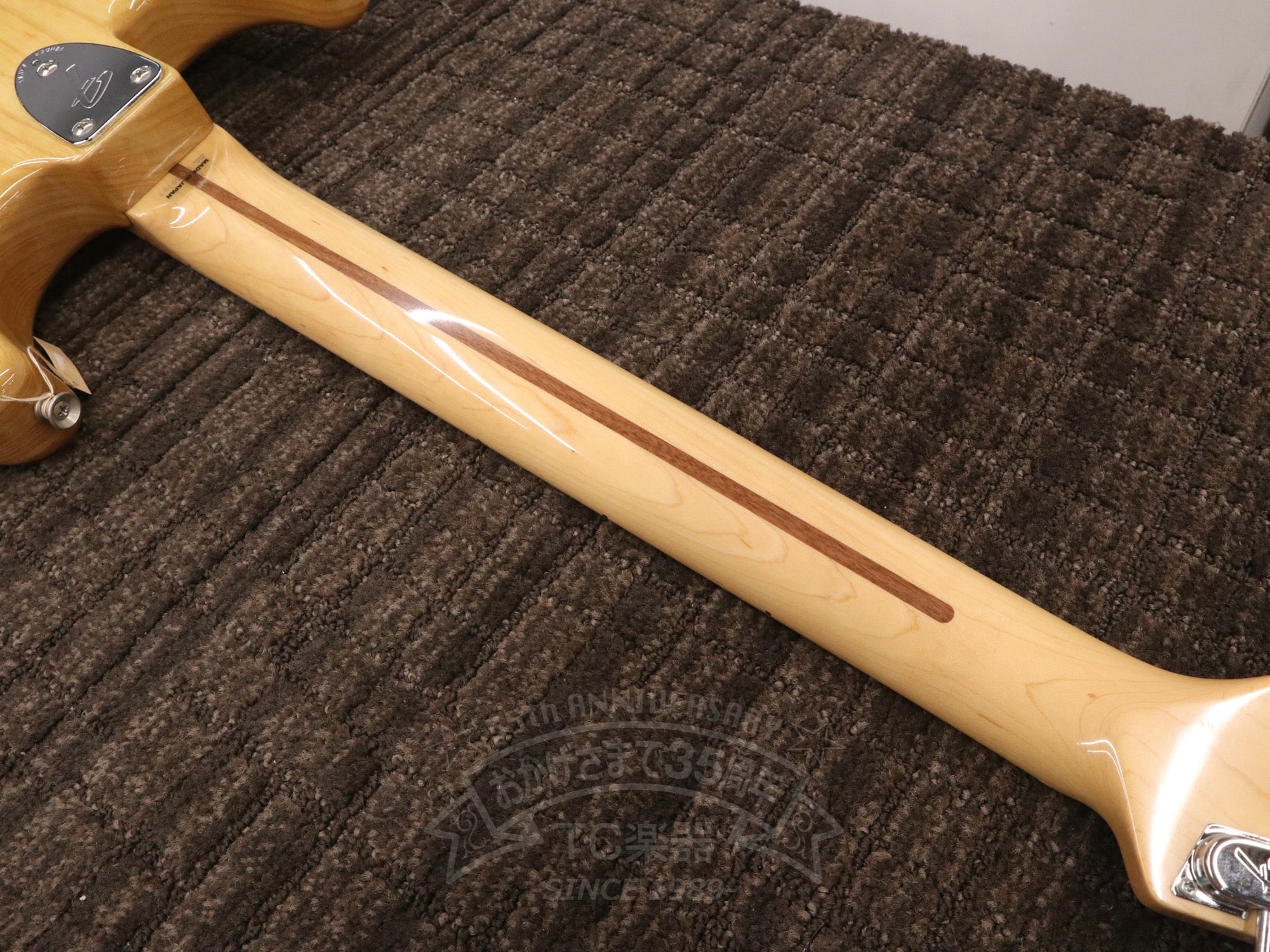 2010 - 2012 ST71/ASH Natural - TC楽器 - TCGAKKI