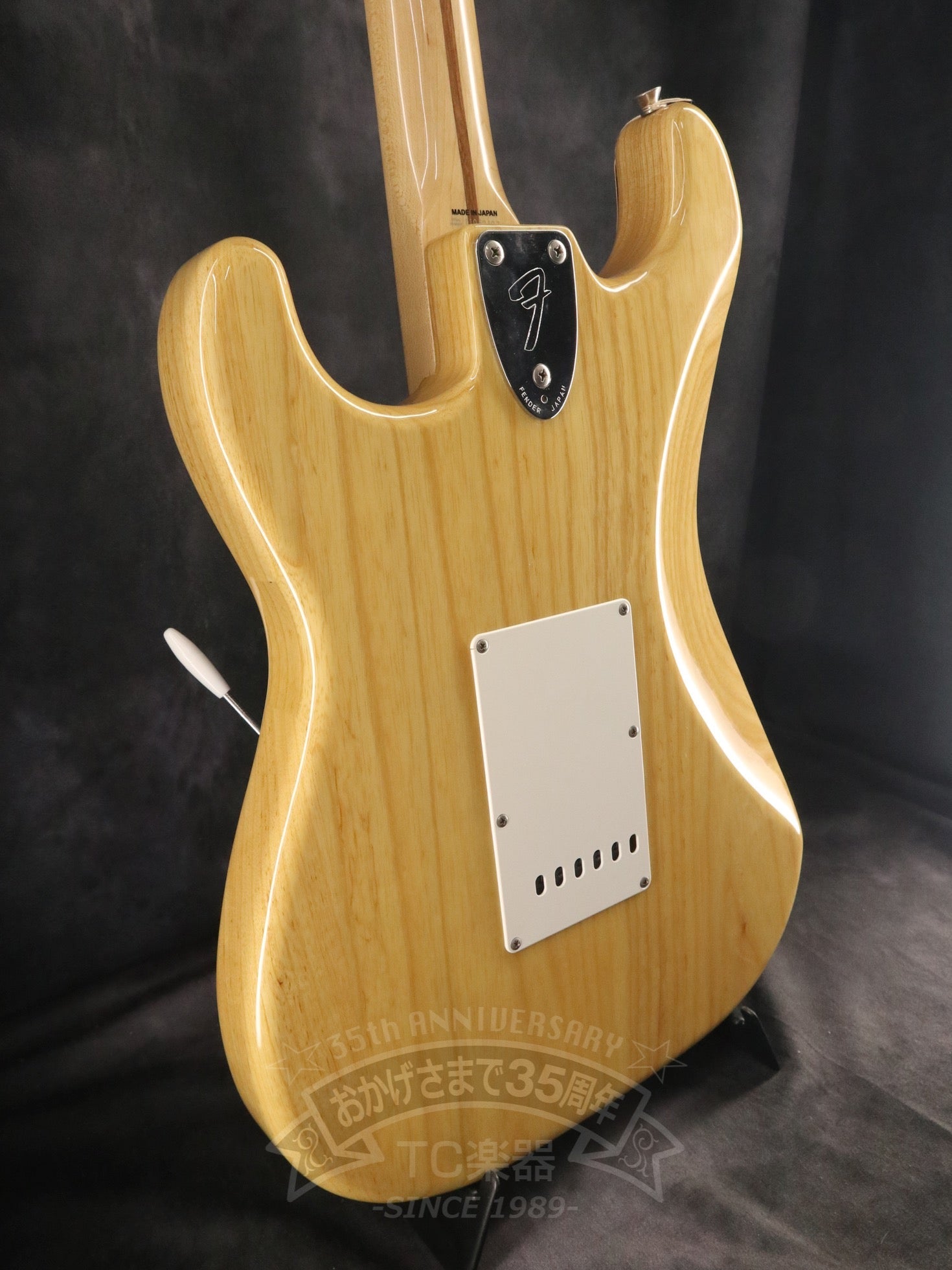 2010 - 2012 ST71/ASH Natural - TC楽器 - TCGAKKI