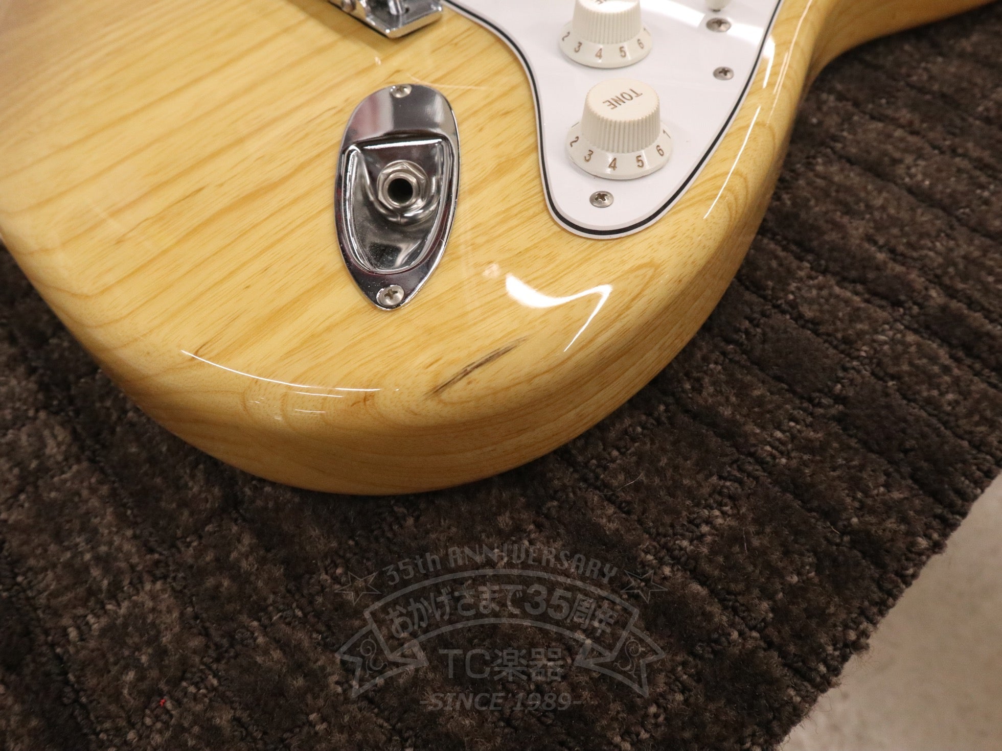 2010 - 2012 ST71/ASH Natural - TC楽器 - TCGAKKI