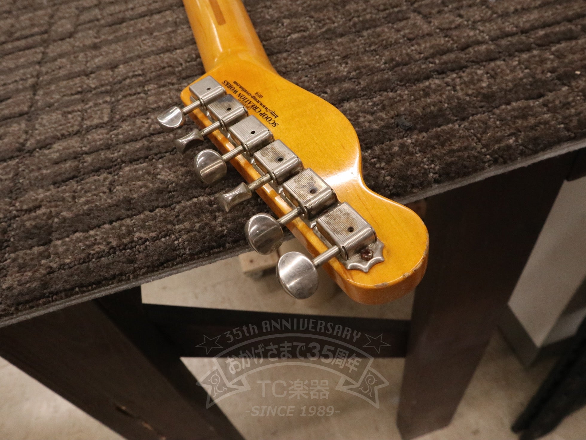 2010 55 - TL Medium Aged - TC楽器 - TCGAKKI