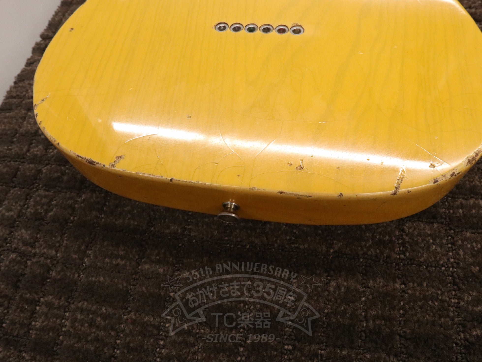 2010 55 - TL Medium Aged - TC楽器 - TCGAKKI