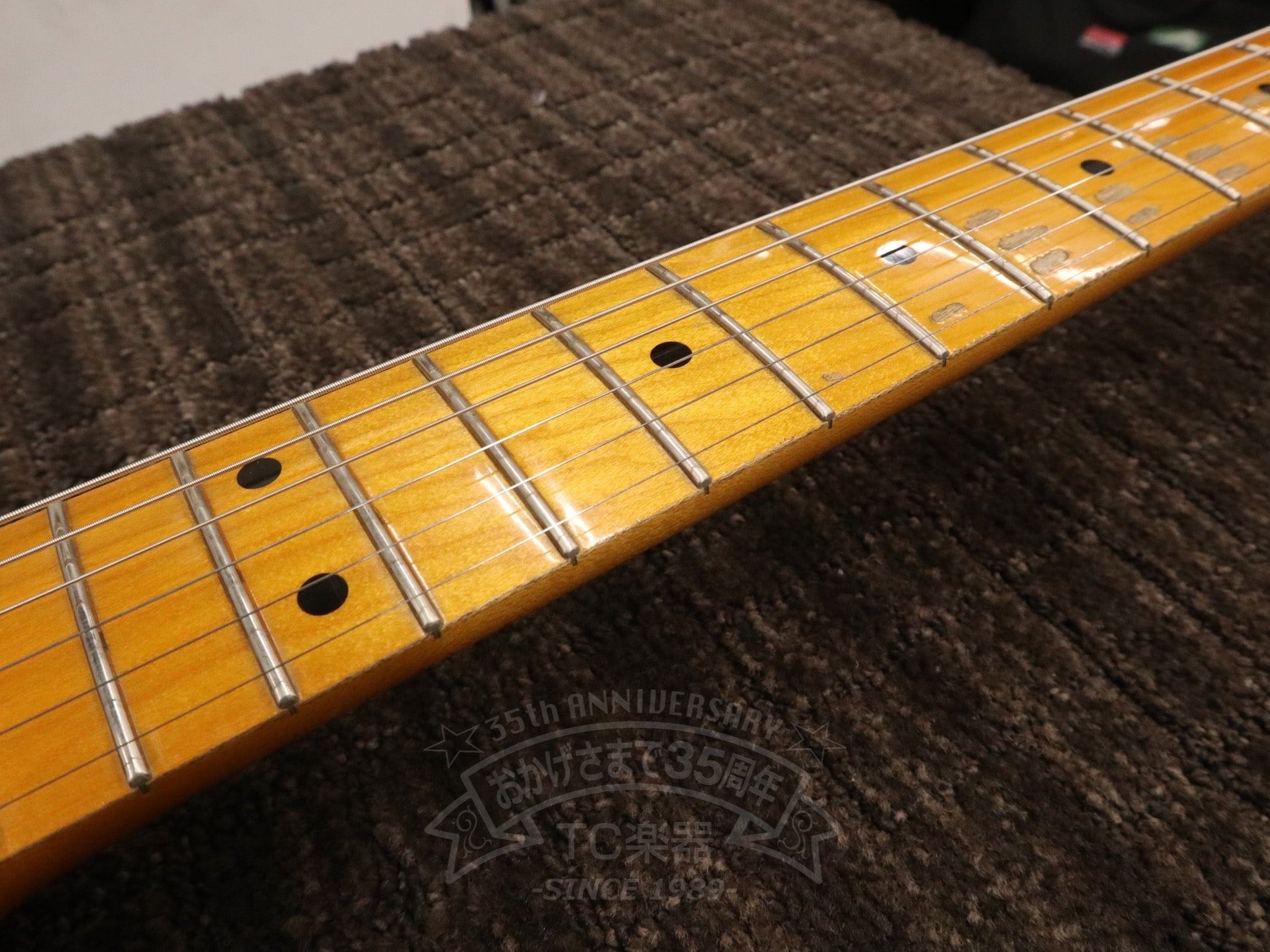 2010 55 - TL Medium Aged - TC楽器 - TCGAKKI