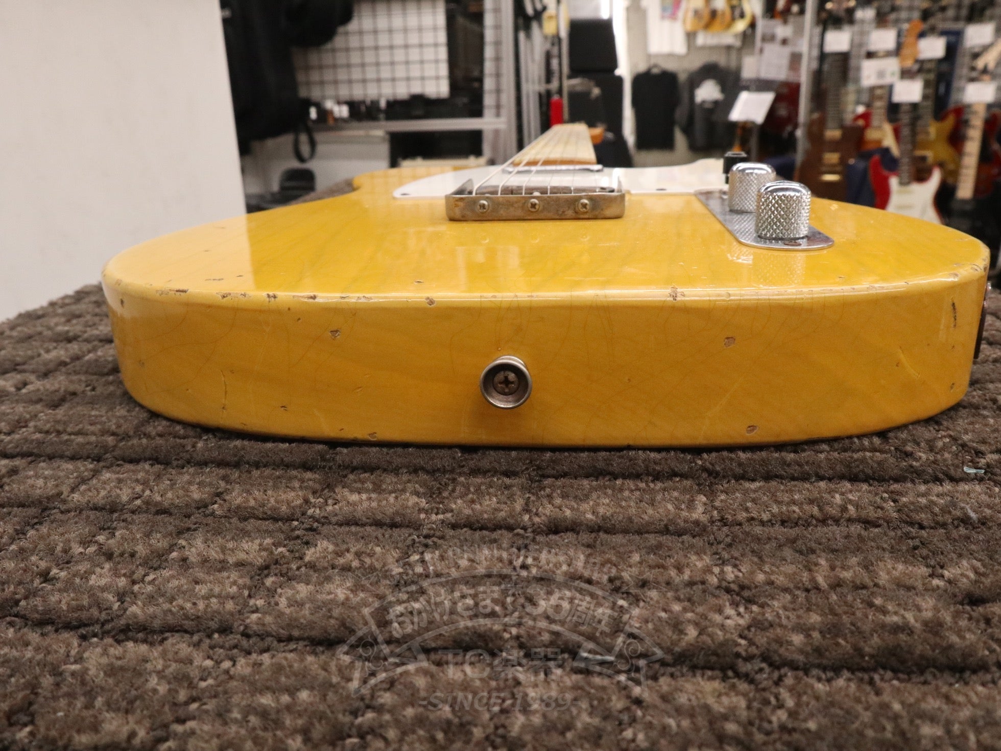 2010 55 - TL Medium Aged - TC楽器 - TCGAKKI