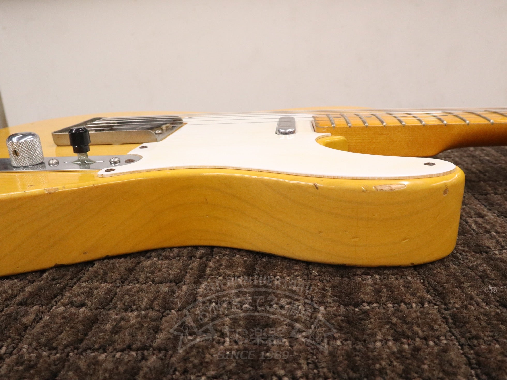 2010 55 - TL Medium Aged - TC楽器 - TCGAKKI