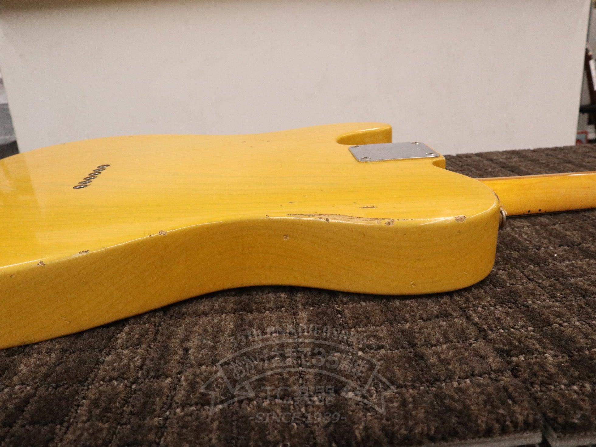 2010 55 - TL Medium Aged - TC楽器 - TCGAKKI