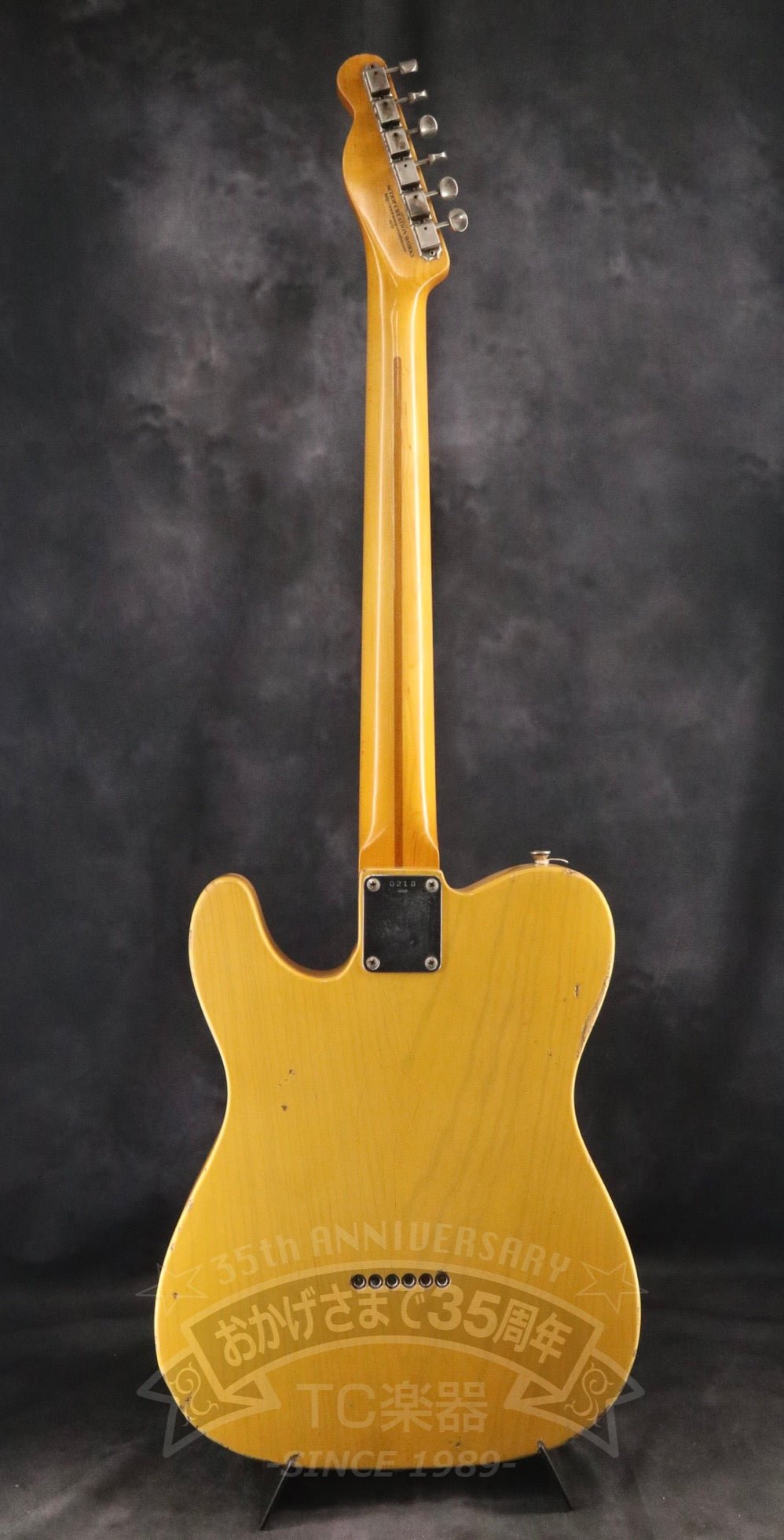 2010 55 - TL Medium Aged - TC楽器 - TCGAKKI