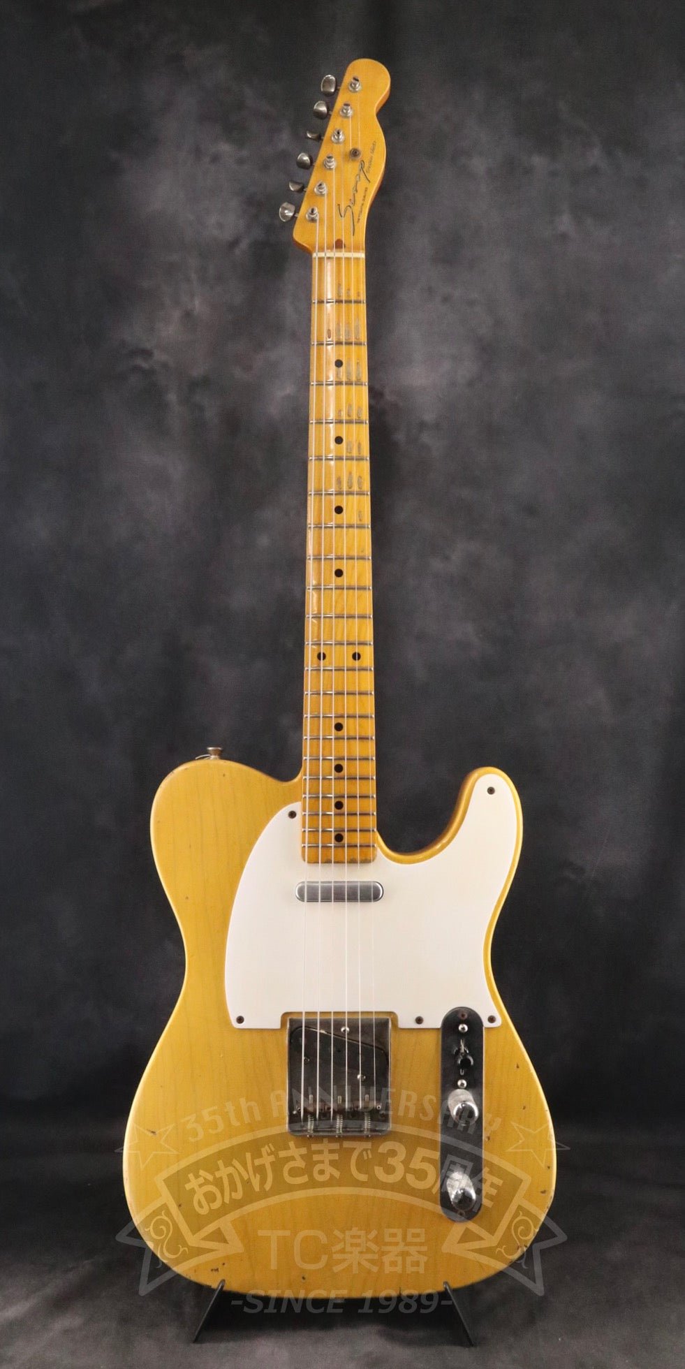 2010 55 - TL Medium Aged - TC楽器 - TCGAKKI