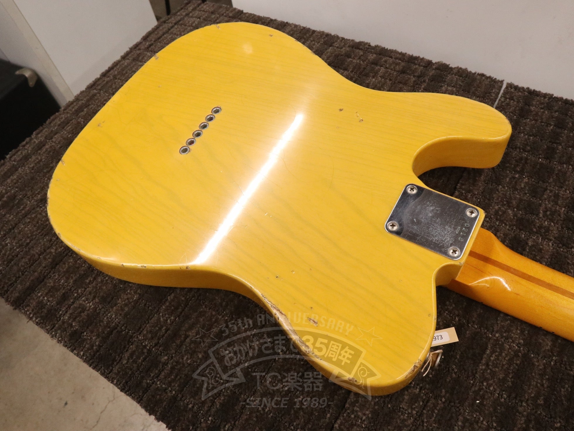 2010 55 - TL Medium Aged - TC楽器 - TCGAKKI