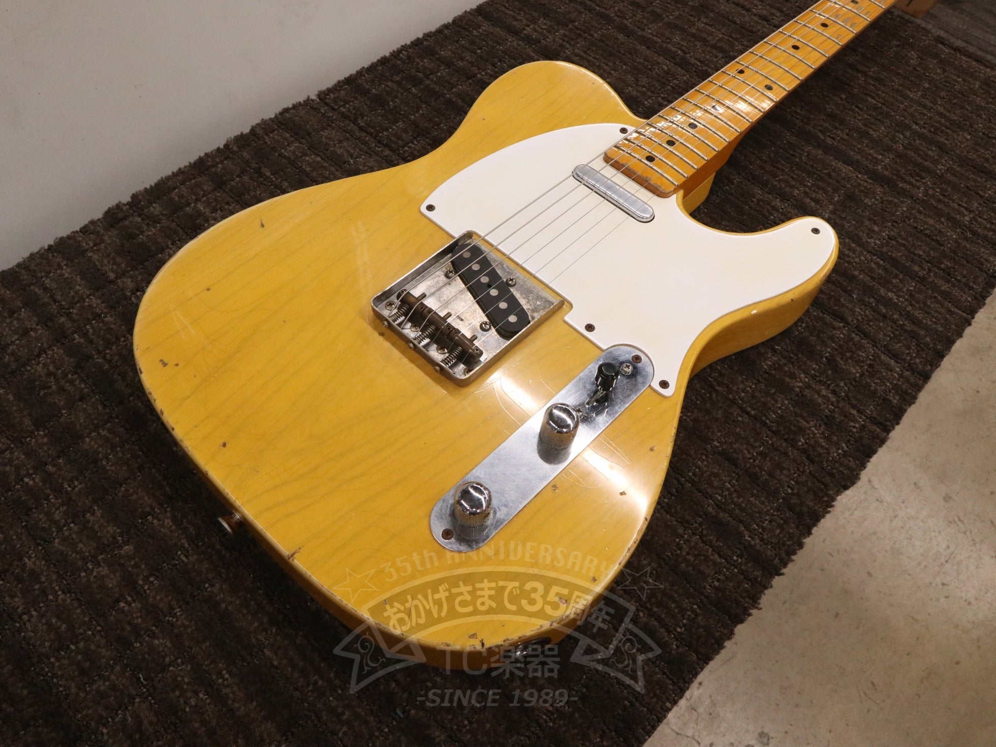 2010 55 - TL Medium Aged - TC楽器 - TCGAKKI