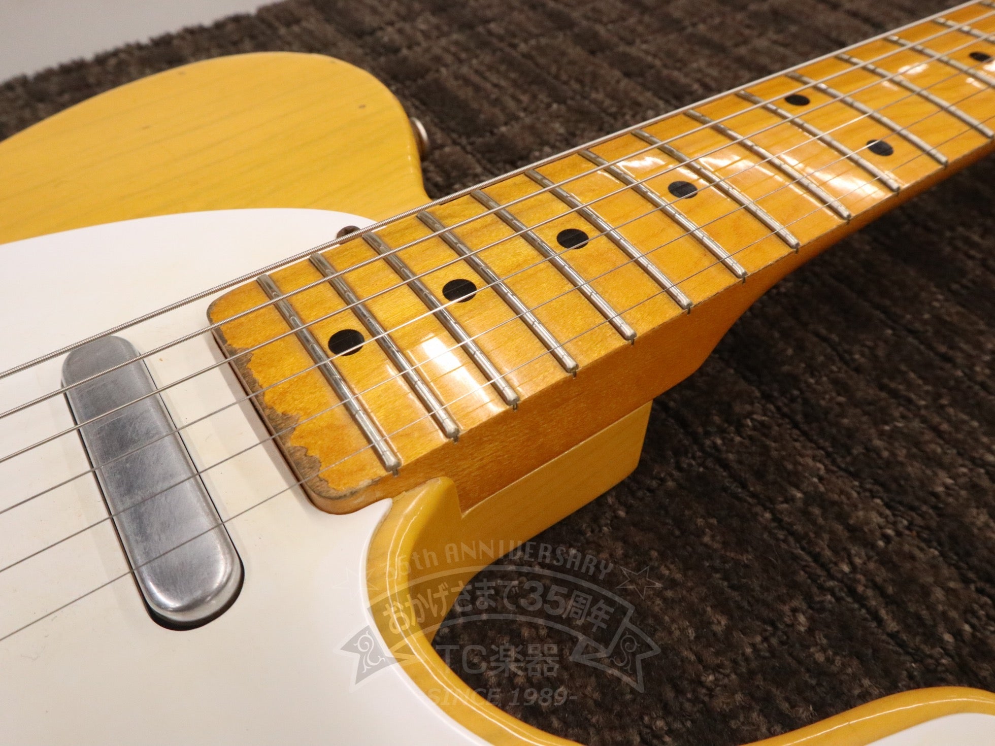 2010 55 - TL Medium Aged - TC楽器 - TCGAKKI