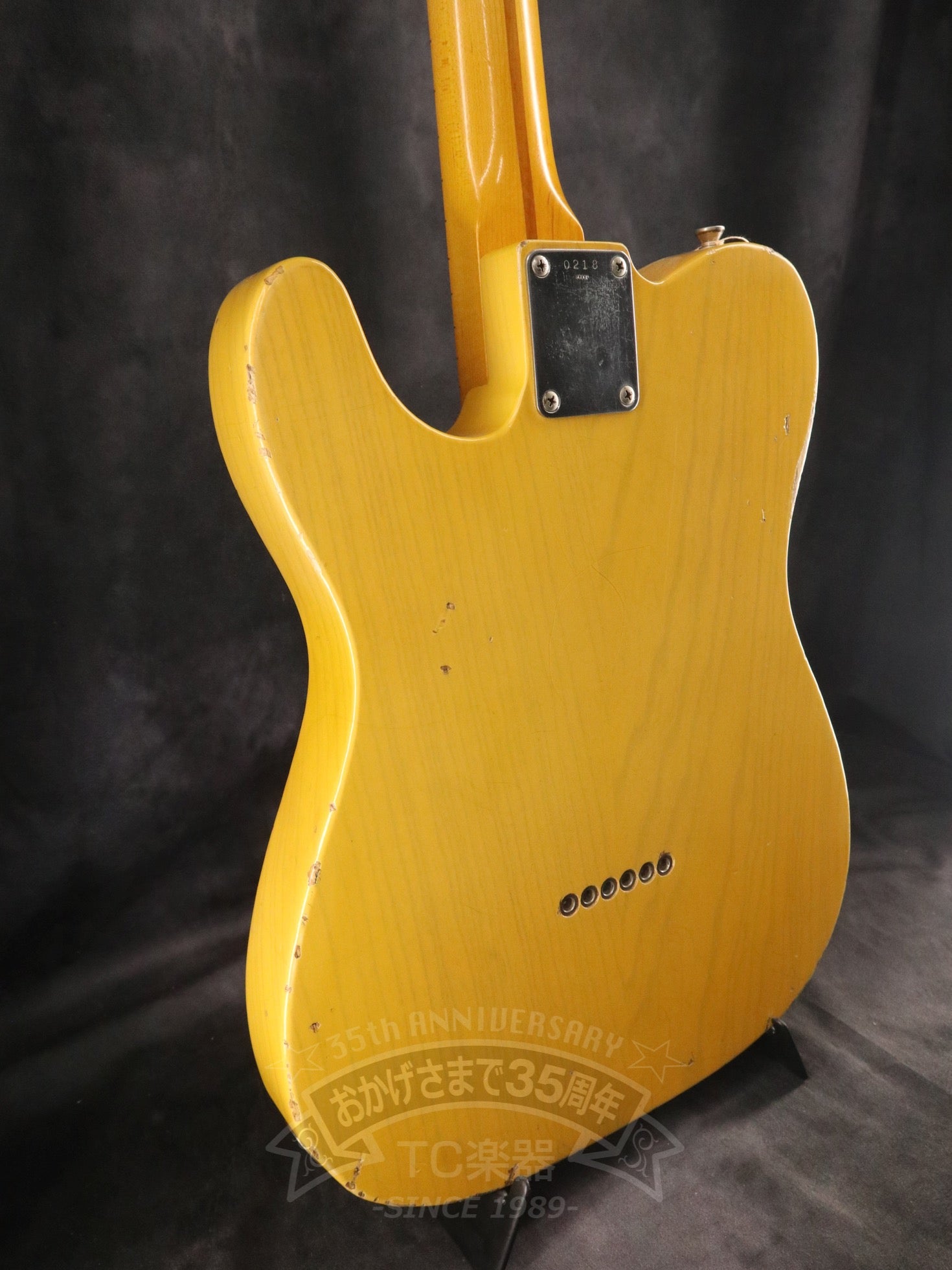 2010 55 - TL Medium Aged - TC楽器 - TCGAKKI