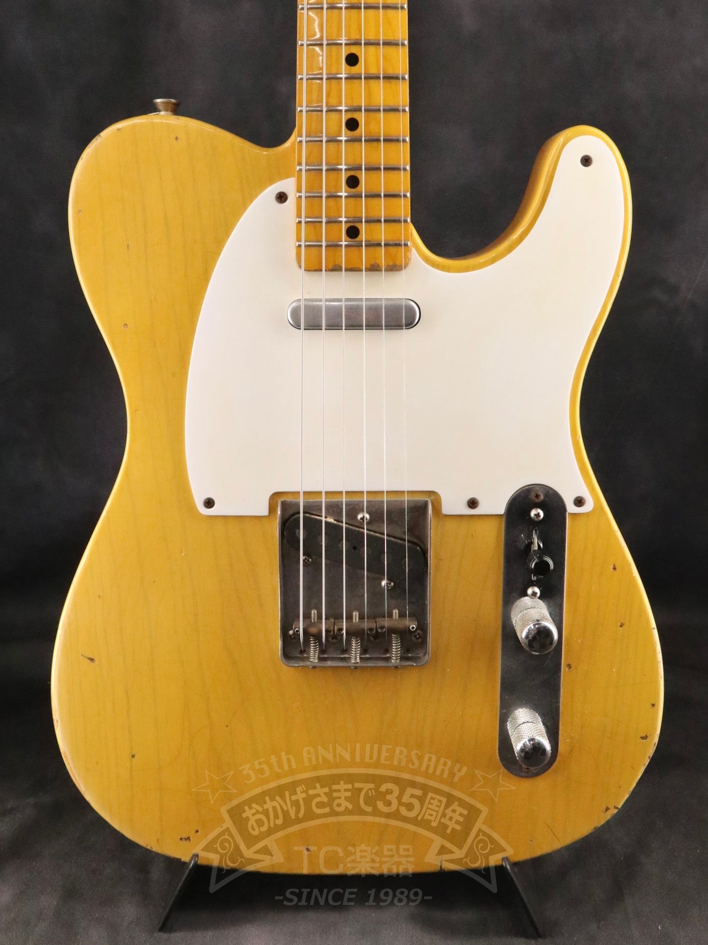 2010 55 - TL Medium Aged - TC楽器 - TCGAKKI