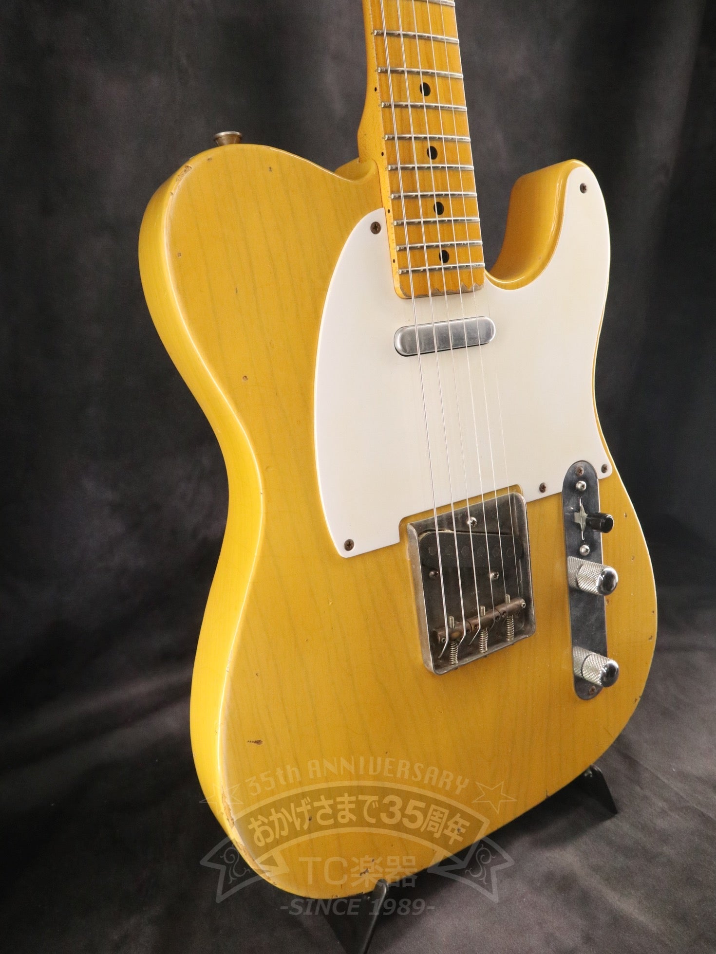 2010 55 - TL Medium Aged - TC楽器 - TCGAKKI