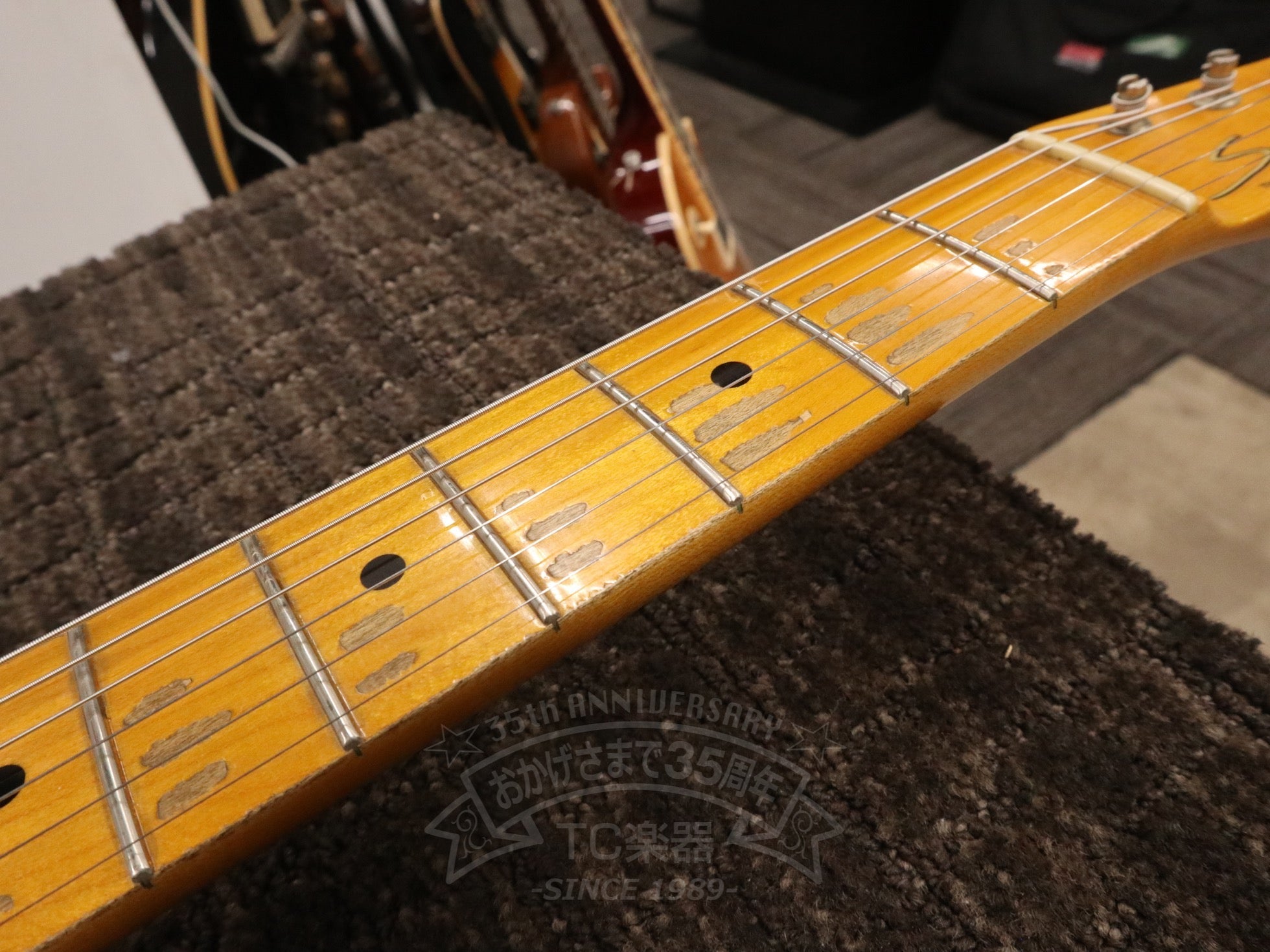 2010 55 - TL Medium Aged - TC楽器 - TCGAKKI