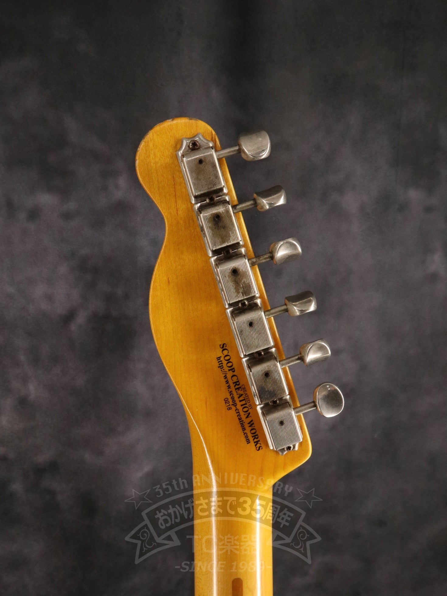 2010 55 - TL Medium Aged - TC楽器 - TCGAKKI