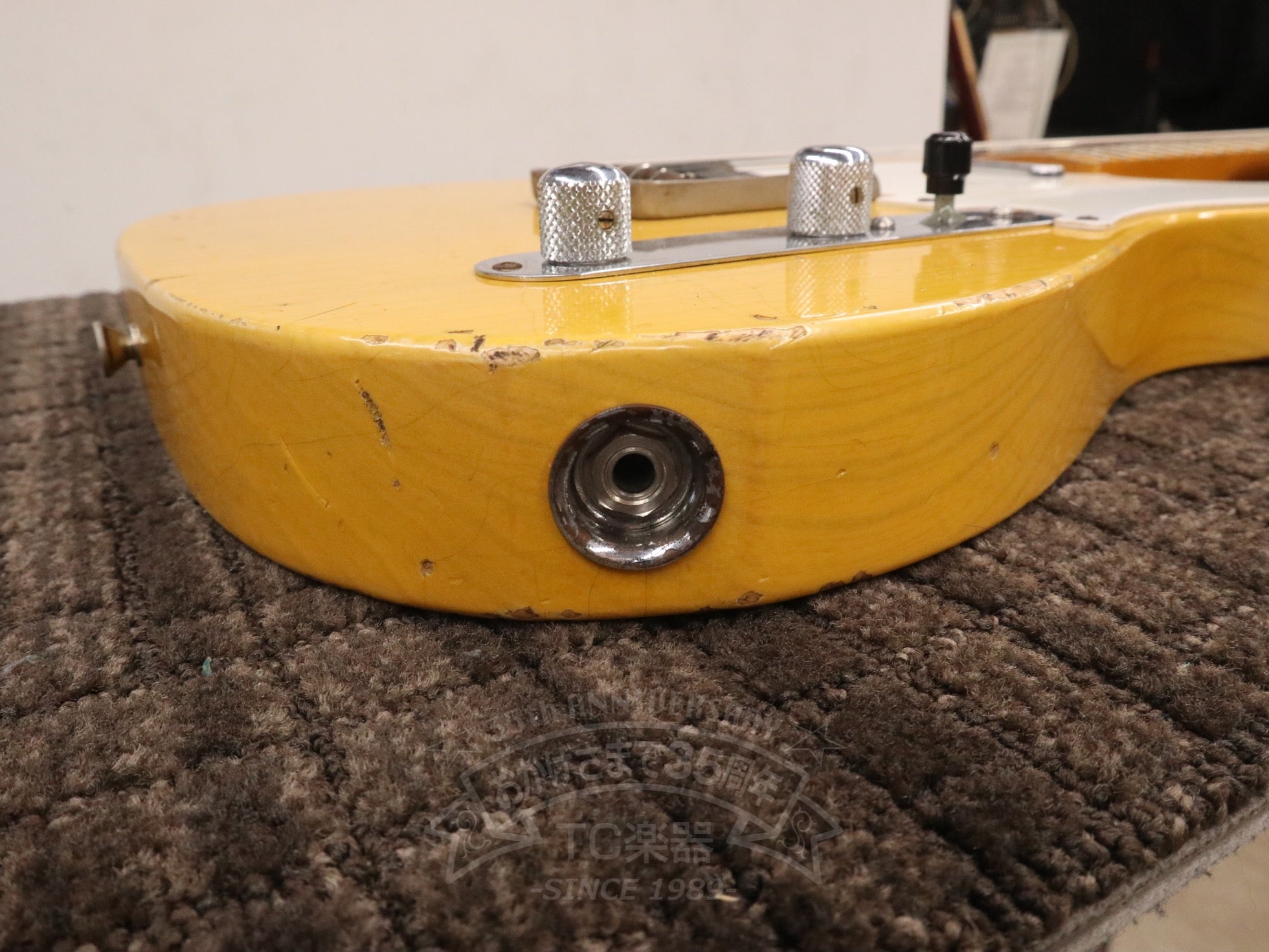 2010 55 - TL Medium Aged - TC楽器 - TCGAKKI