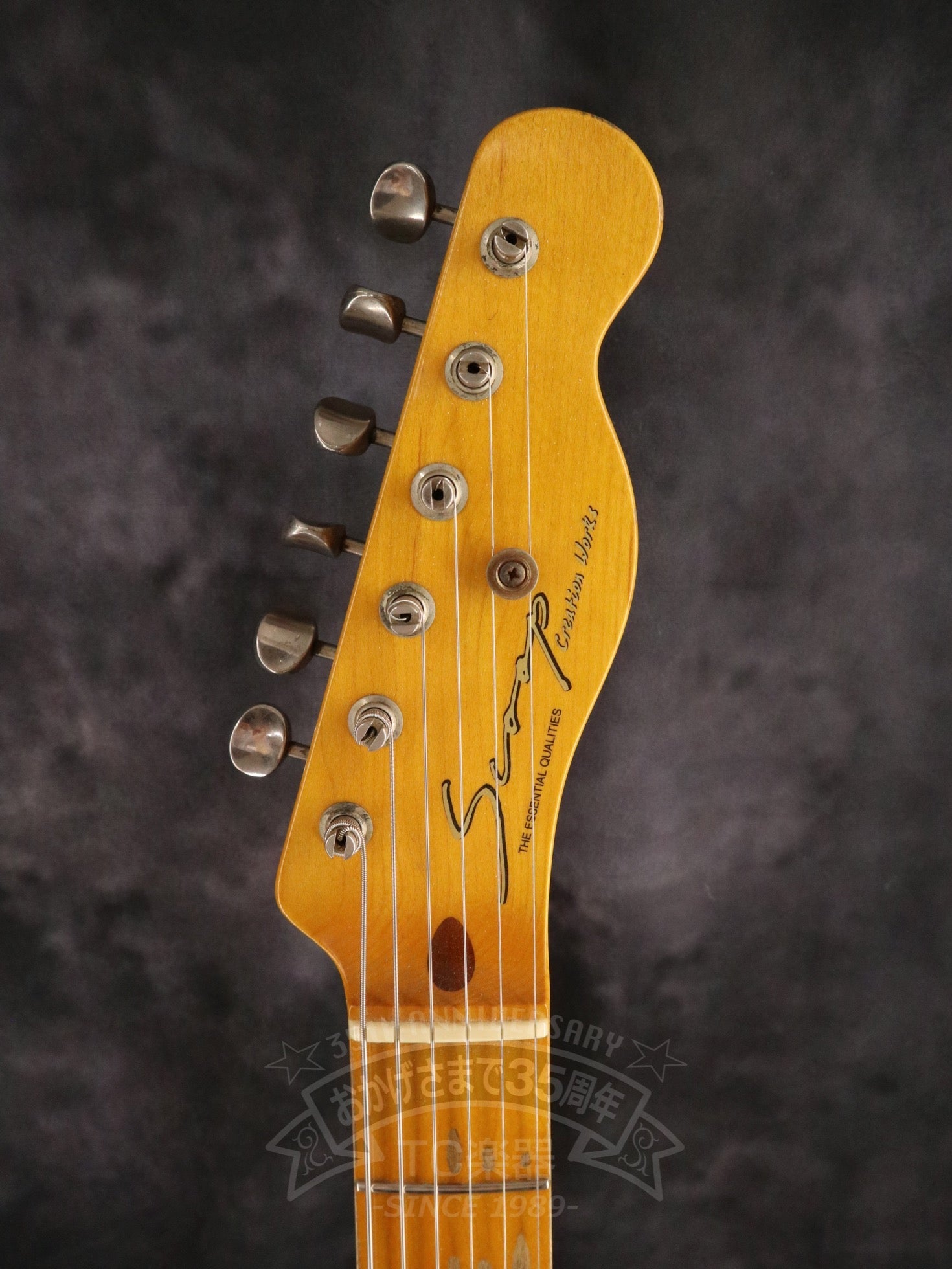 2010 55 - TL Medium Aged - TC楽器 - TCGAKKI