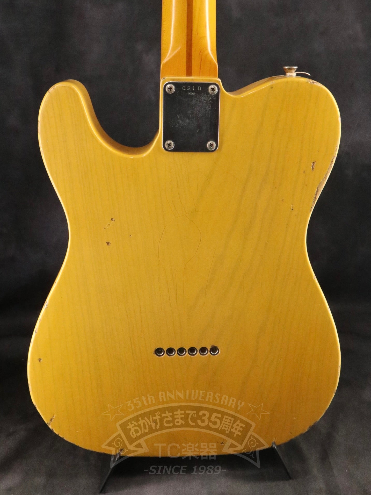 2010 55 - TL Medium Aged - TC楽器 - TCGAKKI