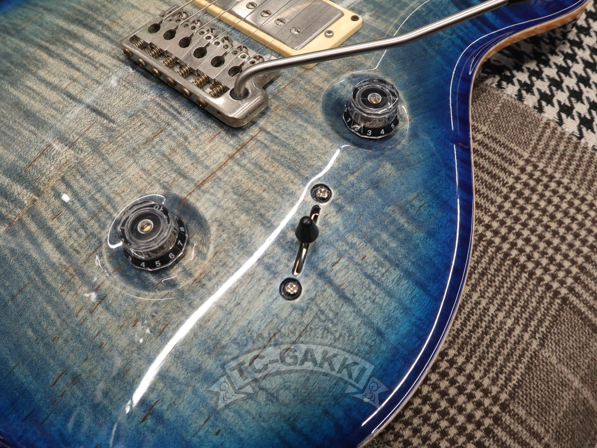 2010 EXPERIENCE SPECIAL STOCK Custom 24 - TC楽器 - TCGAKKI