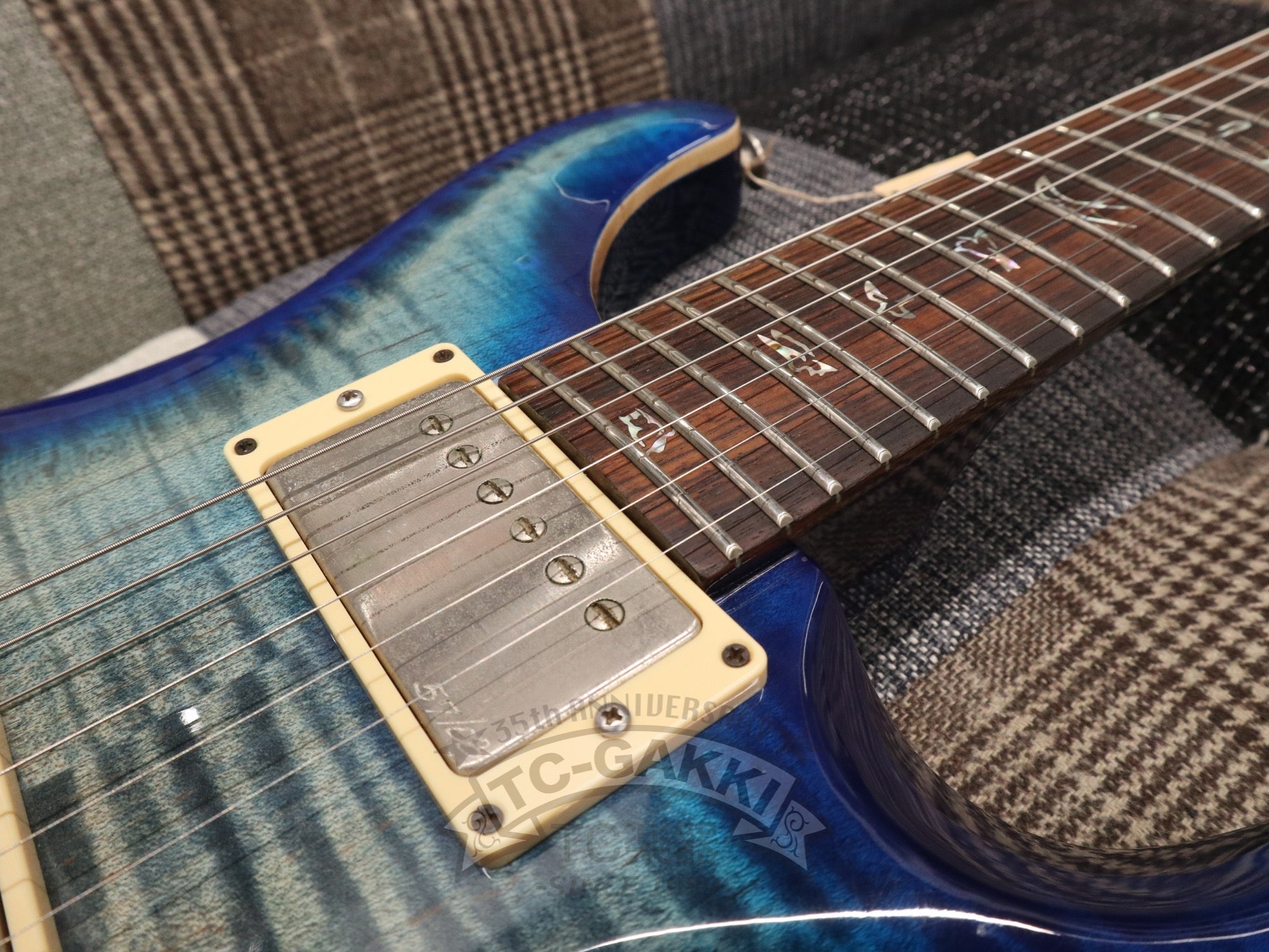 2010 EXPERIENCE SPECIAL STOCK Custom 24 - TC楽器 - TCGAKKI