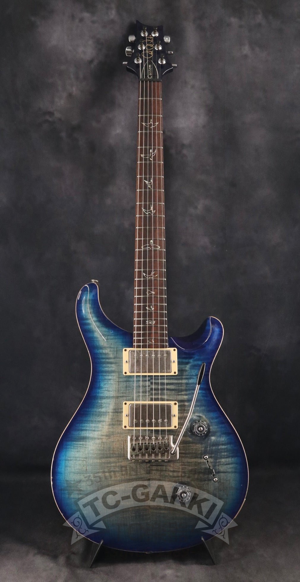 2010 EXPERIENCE SPECIAL STOCK Custom 24 - TC楽器 - TCGAKKI
