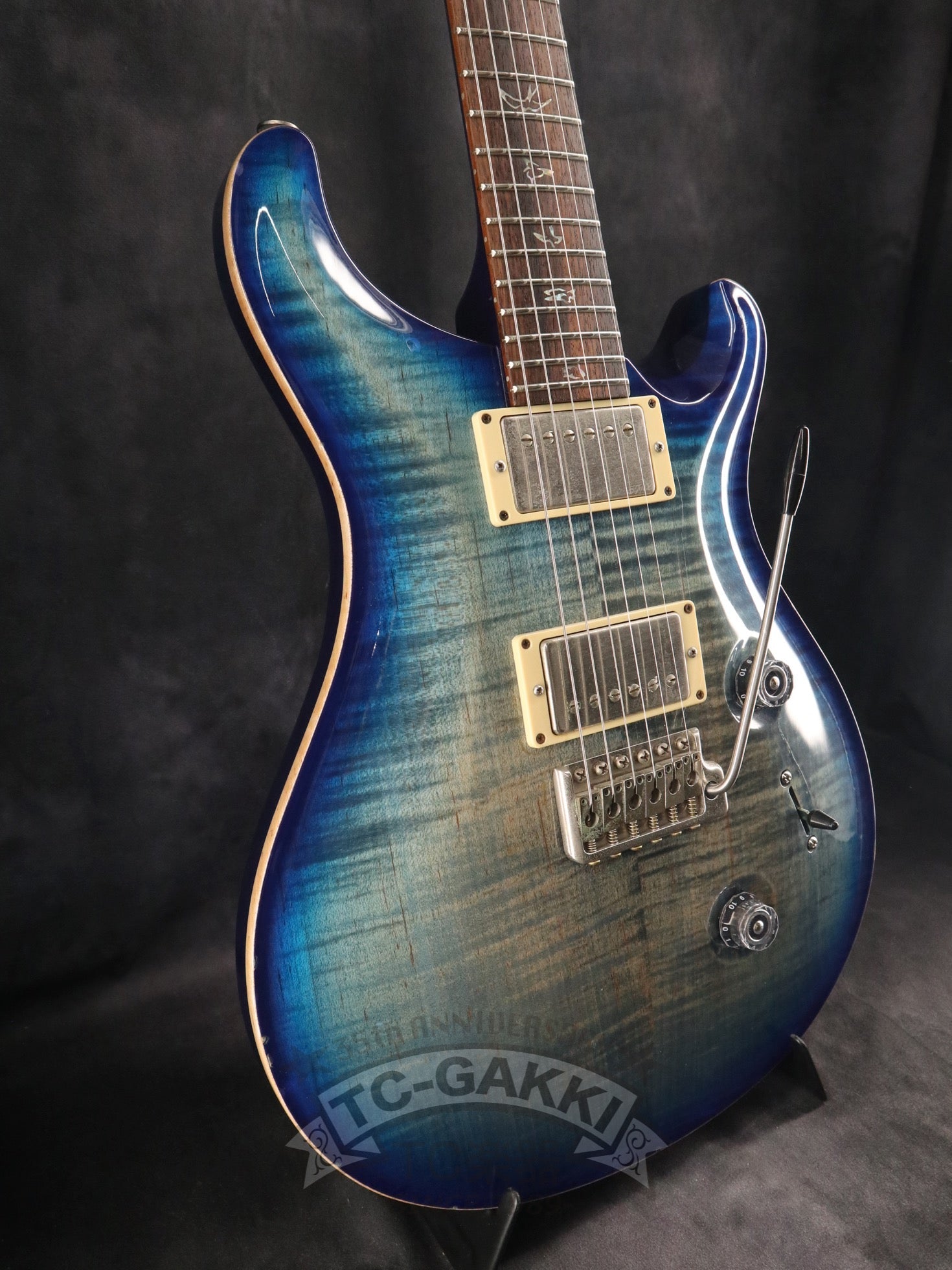 2010 EXPERIENCE SPECIAL STOCK Custom 24 - TC楽器 - TCGAKKI