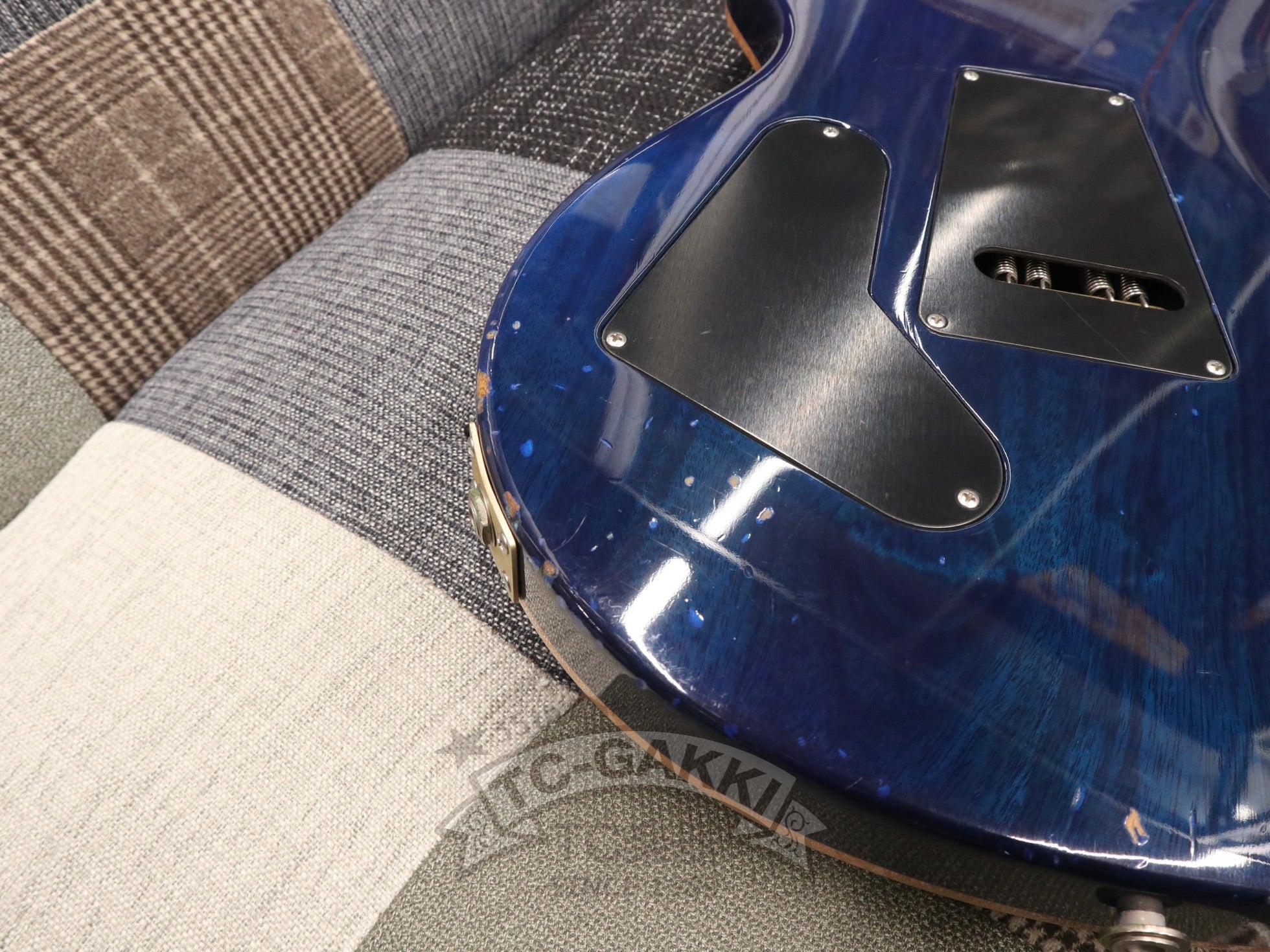 2010 EXPERIENCE SPECIAL STOCK Custom 24 - TC楽器 - TCGAKKI