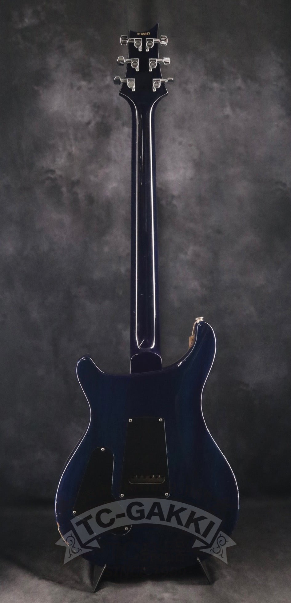 2010 EXPERIENCE SPECIAL STOCK Custom 24 - TC楽器 - TCGAKKI