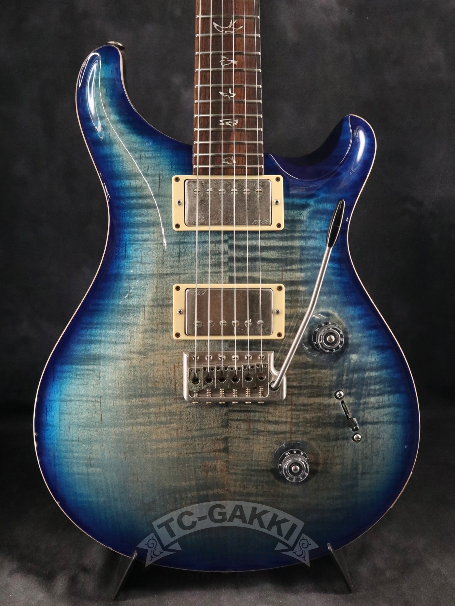 2010 EXPERIENCE SPECIAL STOCK Custom 24 - TC楽器 - TCGAKKI