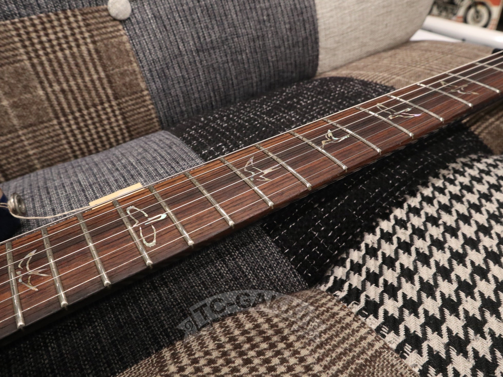 2010 EXPERIENCE SPECIAL STOCK Custom 24 - TC楽器 - TCGAKKI