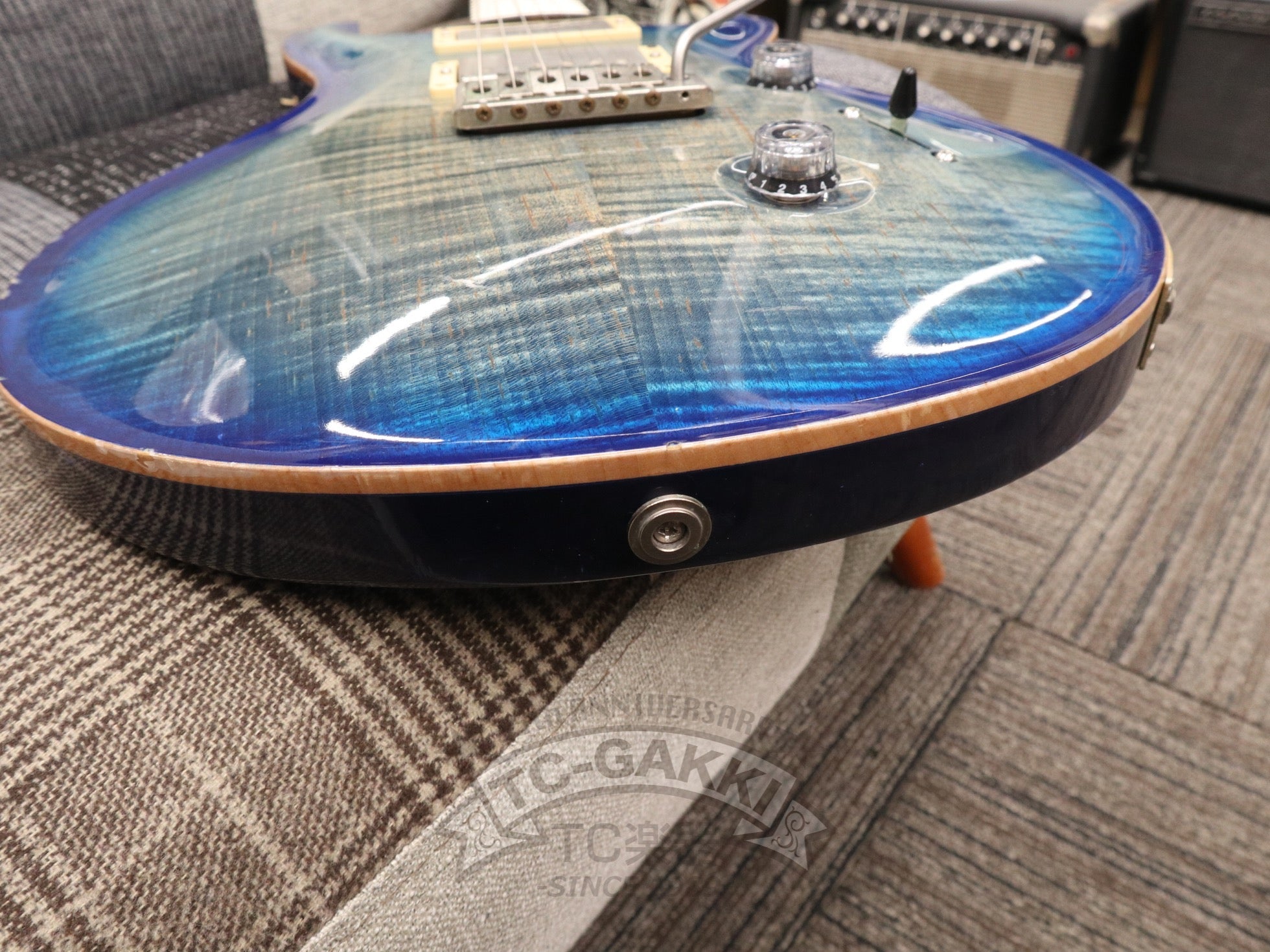 2010 EXPERIENCE SPECIAL STOCK Custom 24 - TC楽器 - TCGAKKI