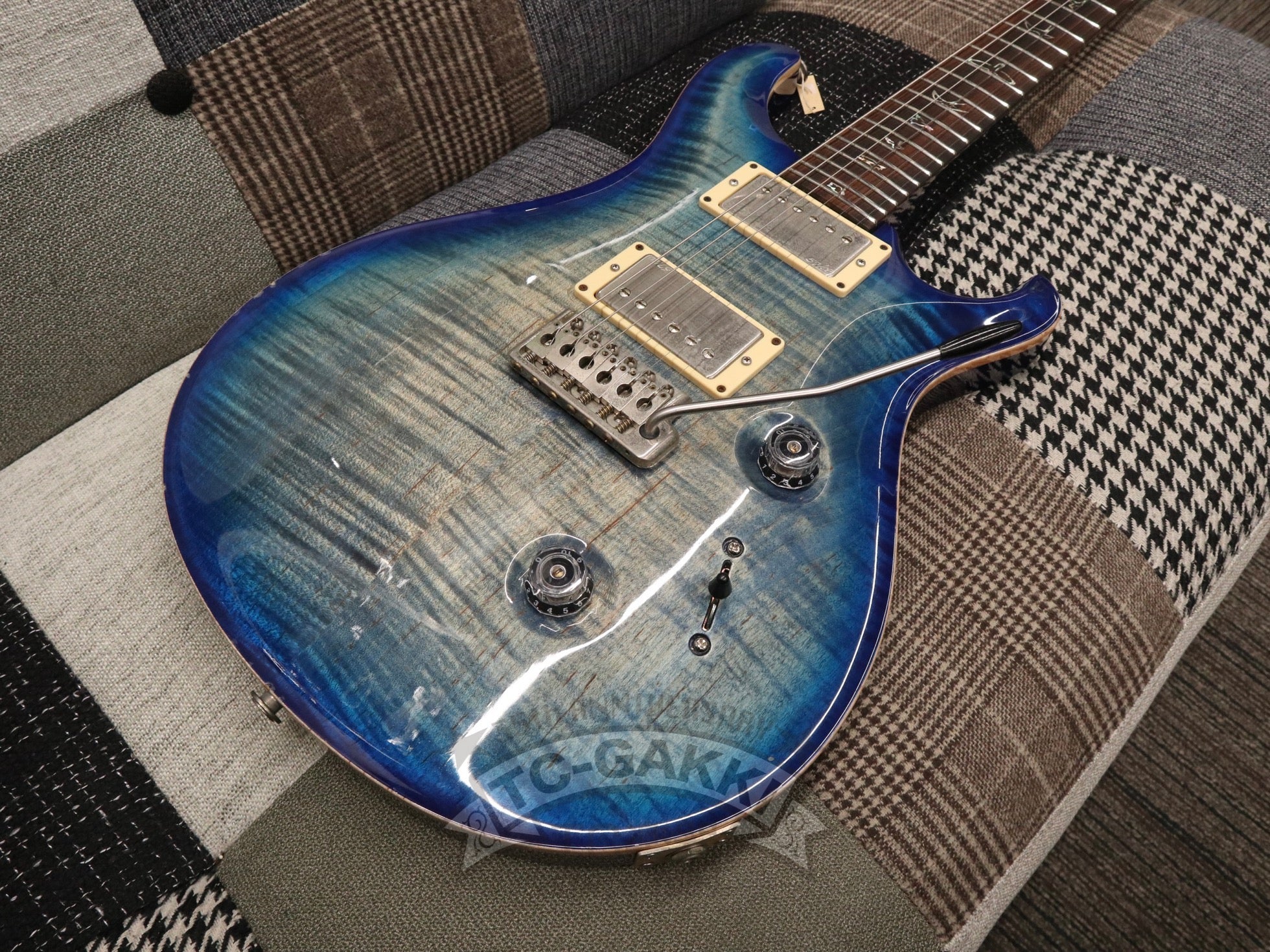 2010 EXPERIENCE SPECIAL STOCK Custom 24 - TC楽器 - TCGAKKI