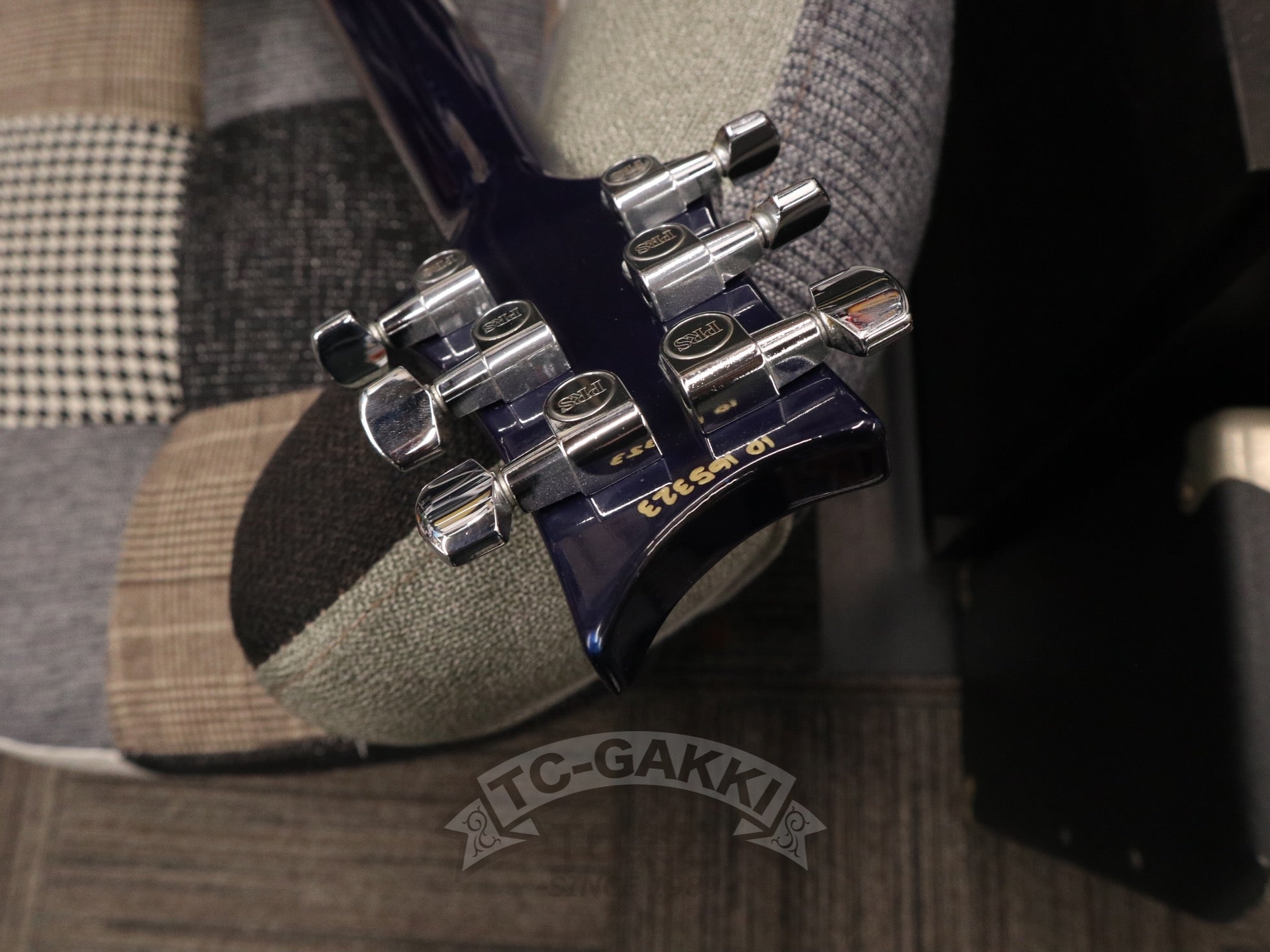 2010 EXPERIENCE SPECIAL STOCK Custom 24 - TC楽器 - TCGAKKI